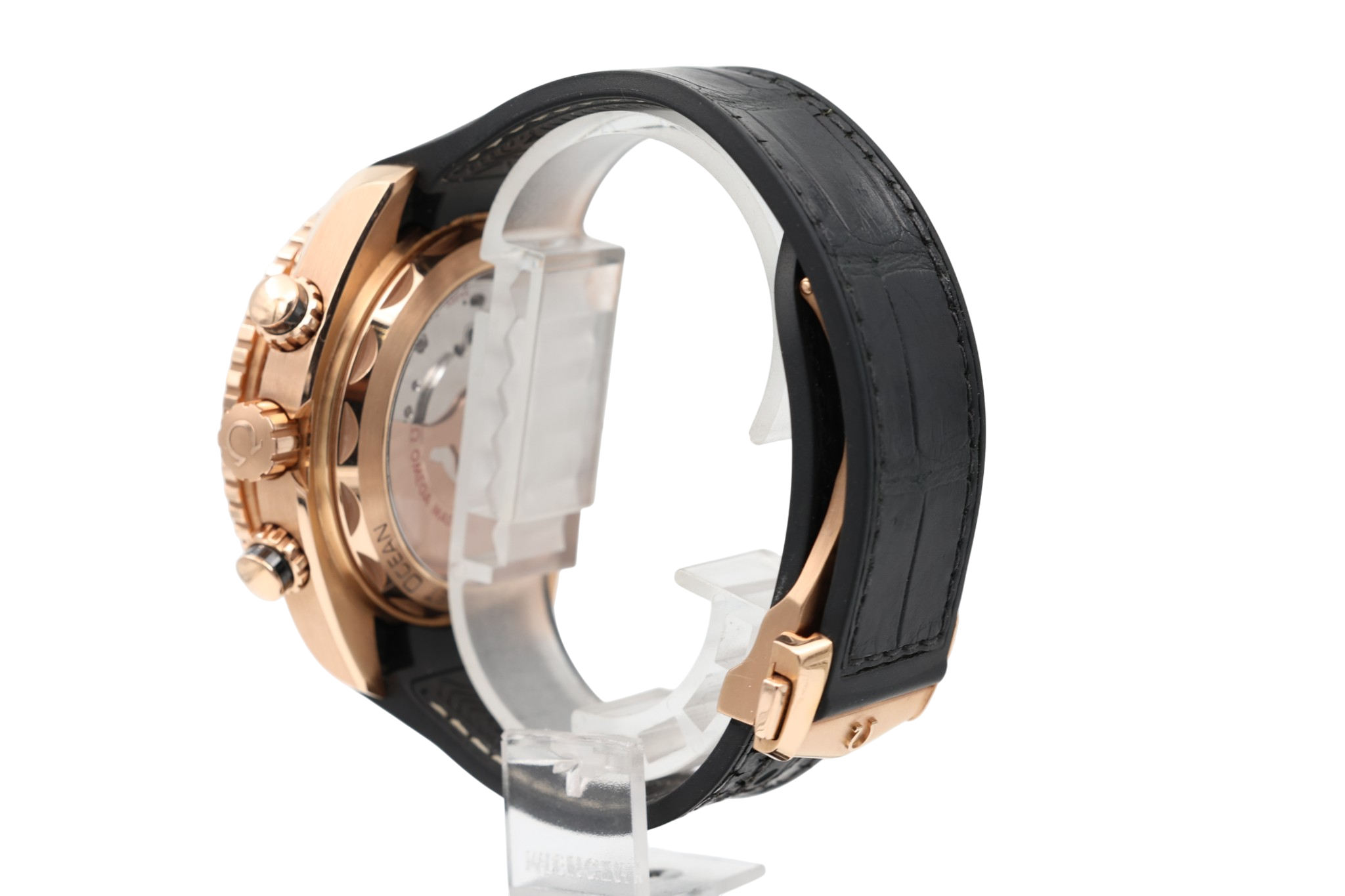 Omega - Seamaster Planet Ocean – Sedna gold – 215.63.46.51.01.001 – 2016