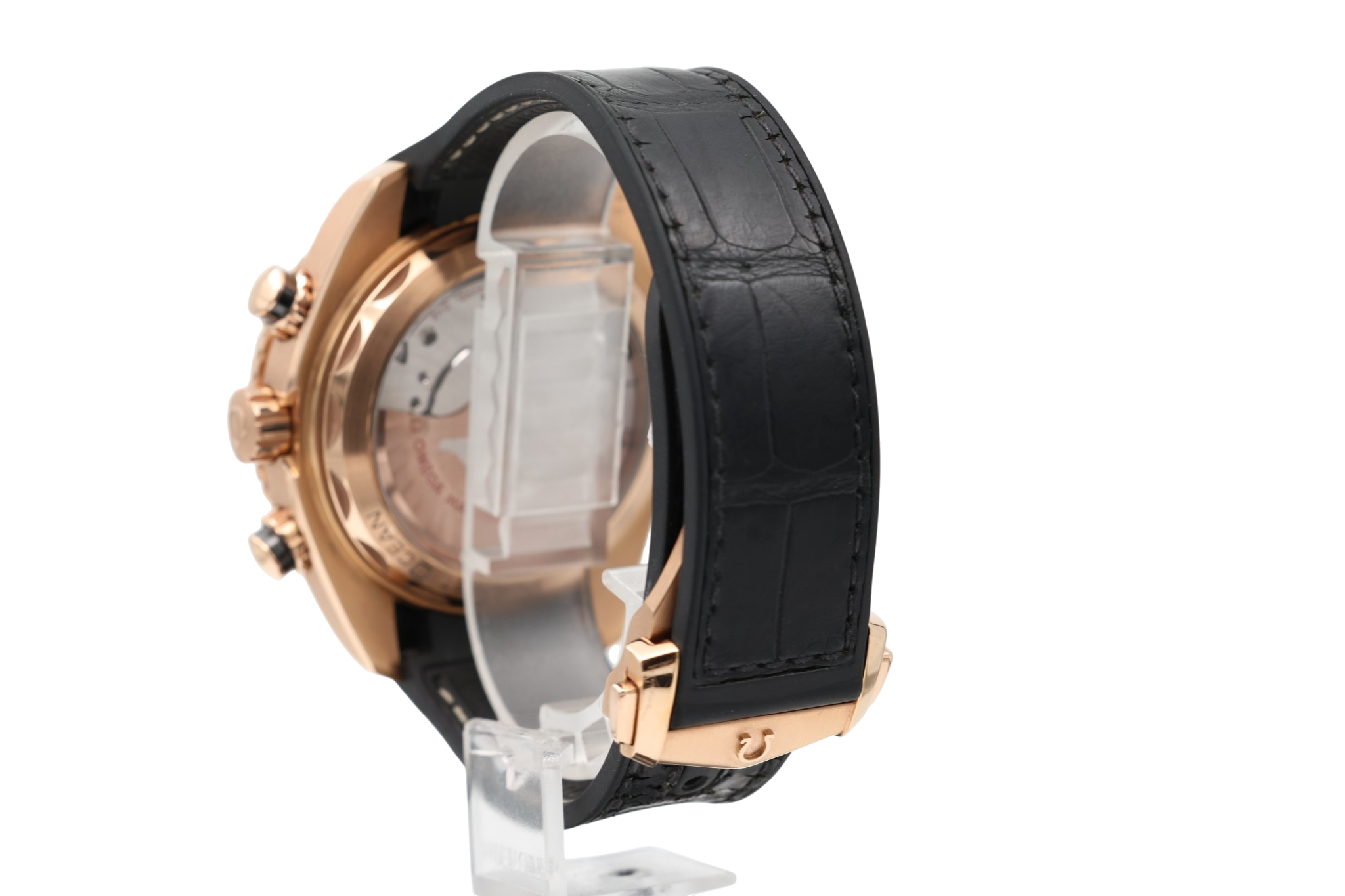 Omega - Seamaster Planet Ocean – Sedna gold – 215.63.46.51.01.001 – 2016