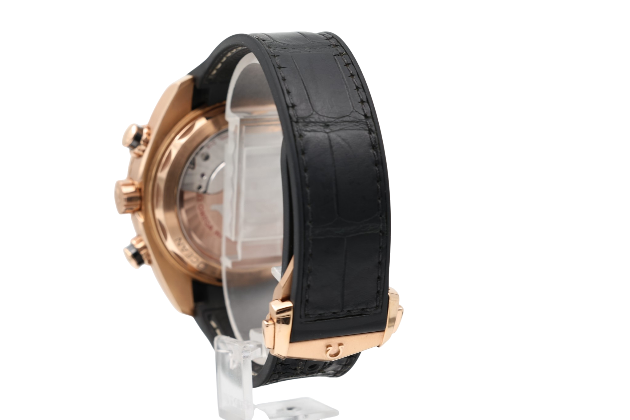 Omega - Seamaster Planet Ocean – Sedna gold – 215.63.46.51.01.001 – 2016