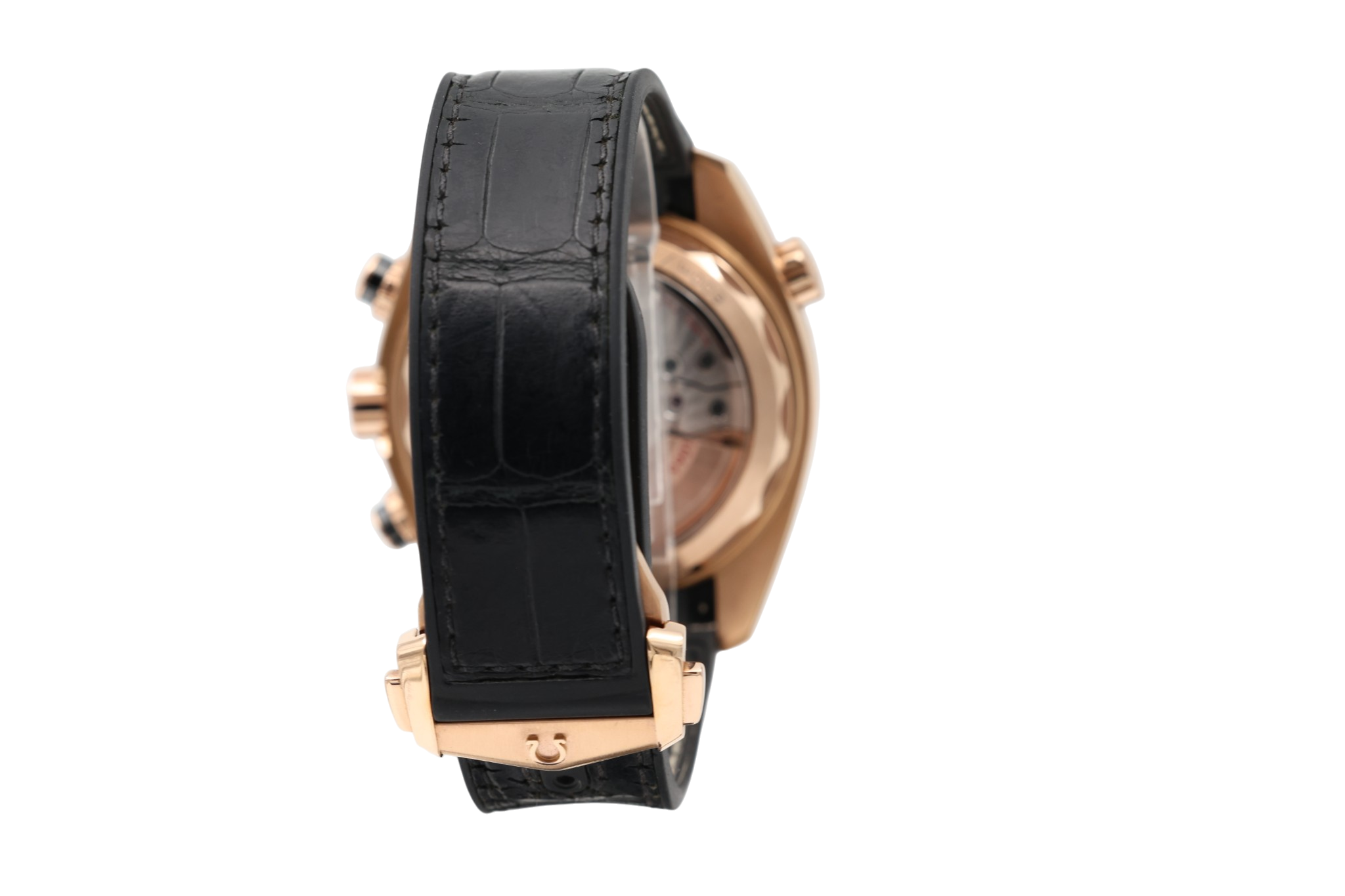 Omega - Seamaster Planet Ocean – Sedna gold – 215.63.46.51.01.001 – 2016