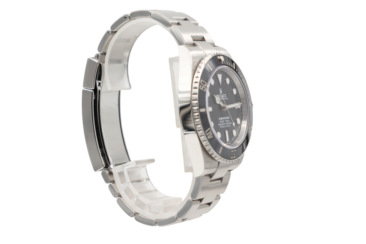Rolex - Submariner – Black – 124060 – 2024