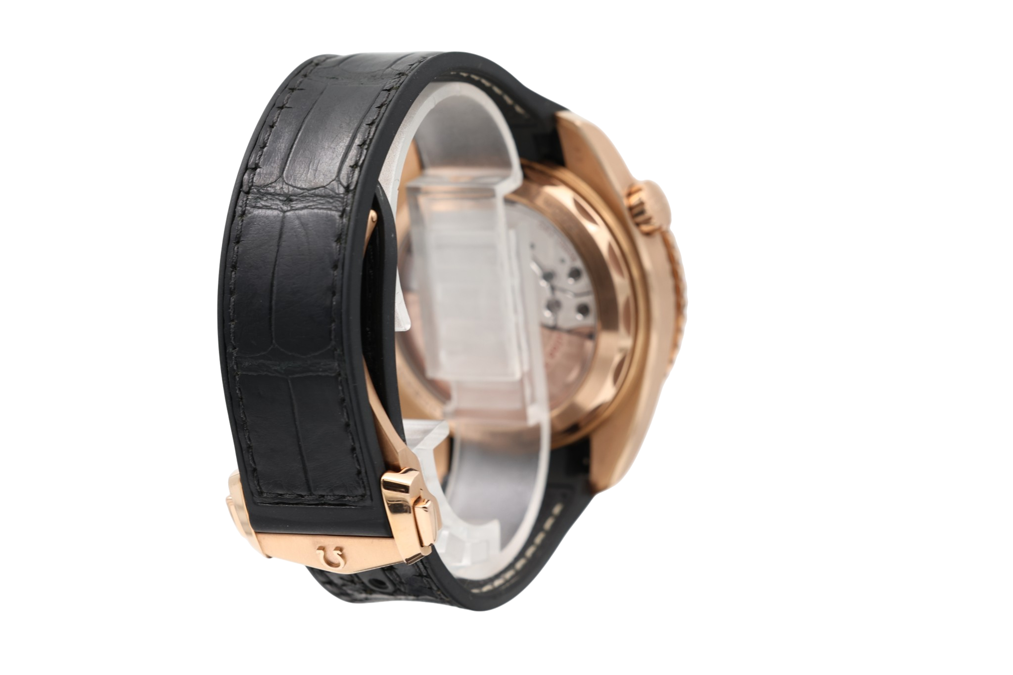 Omega - Seamaster Planet Ocean – Sedna gold – 215.63.46.51.01.001 – 2016