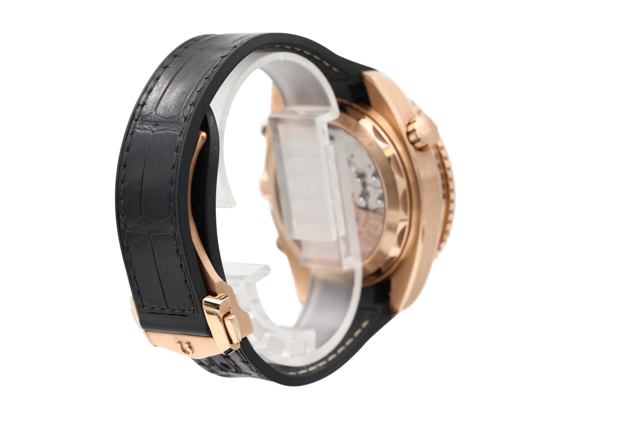 Omega - Seamaster Planet Ocean – Sedna gold – 215.63.46.51.01.001 – 2016