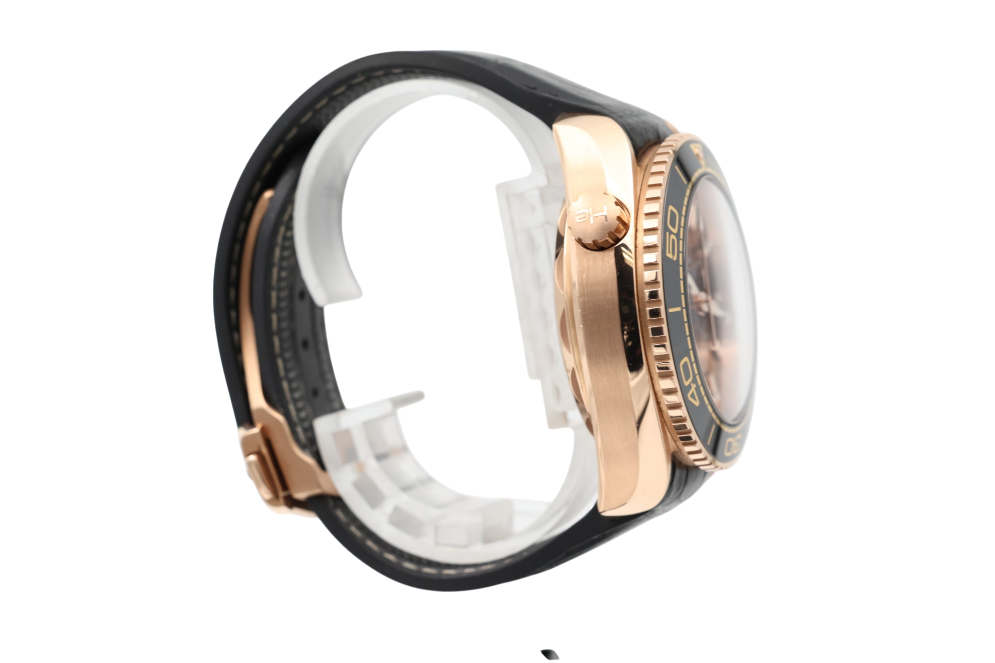 Omega - Seamaster Planet Ocean – Sedna gold – 215.63.46.51.01.001 – 2016