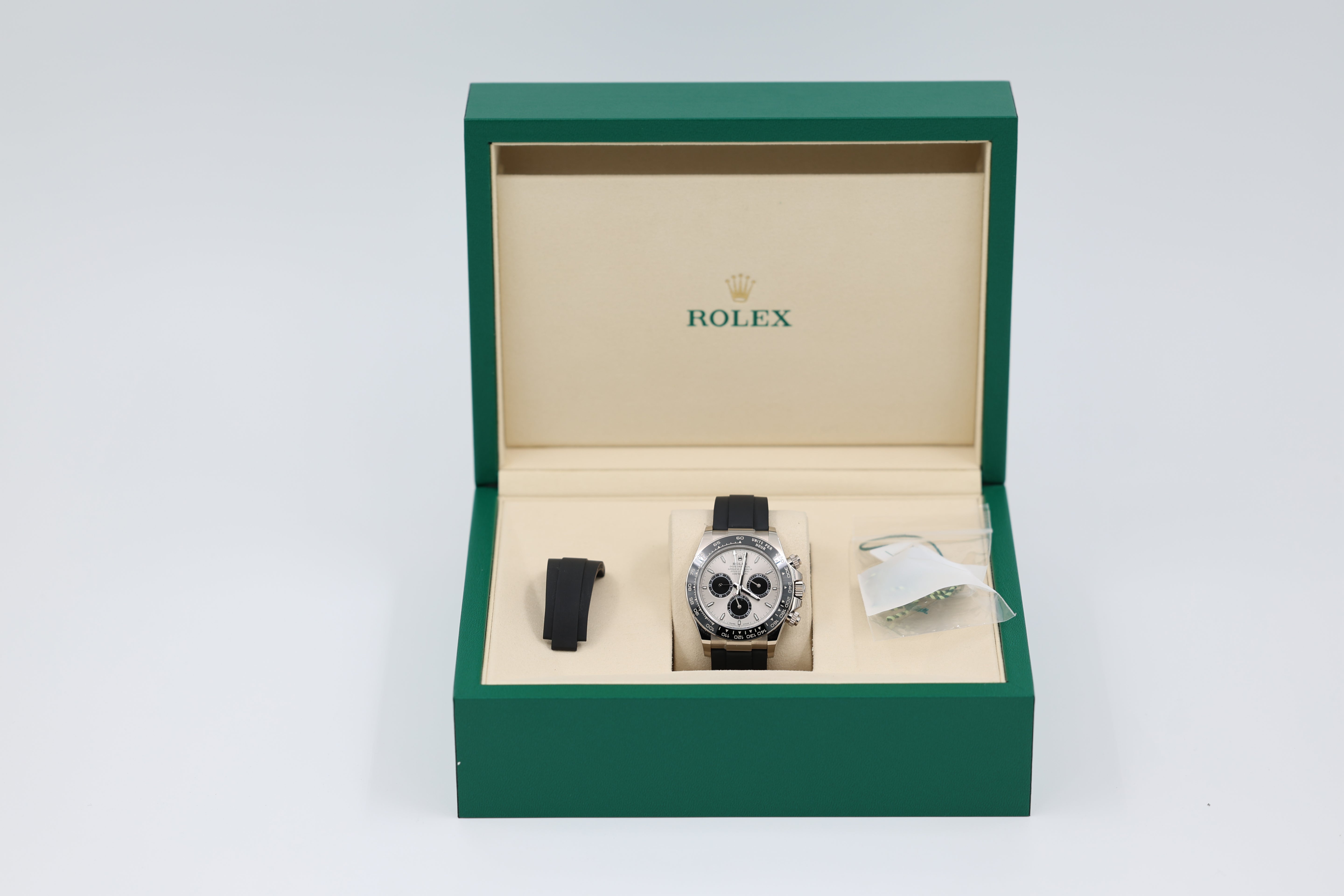 Rolex - Daytona - "Ghost" - 126519LN - 2025