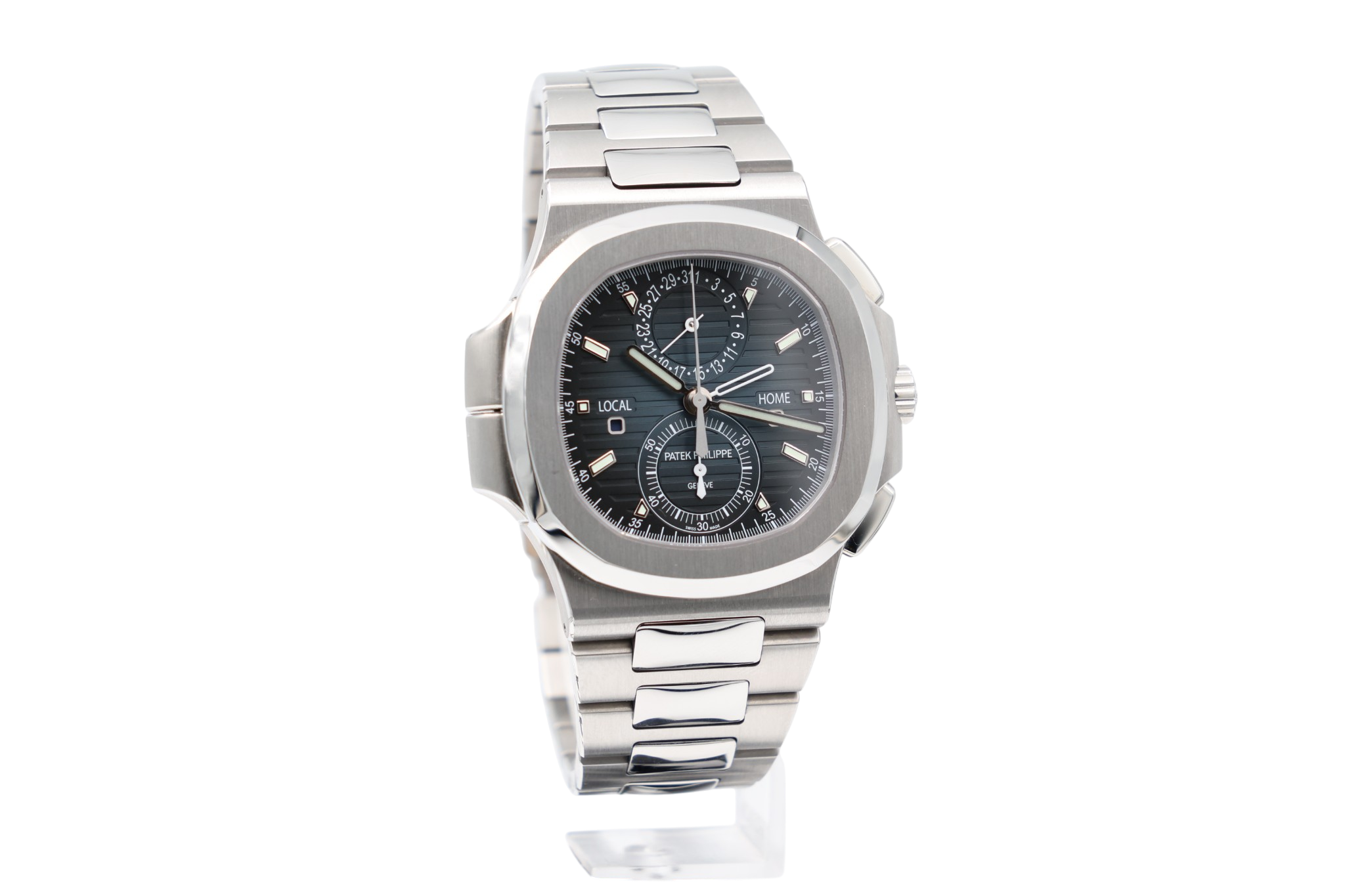 Patek Philippe - Nautilus – Blue – 5990/1a-001 – 2026