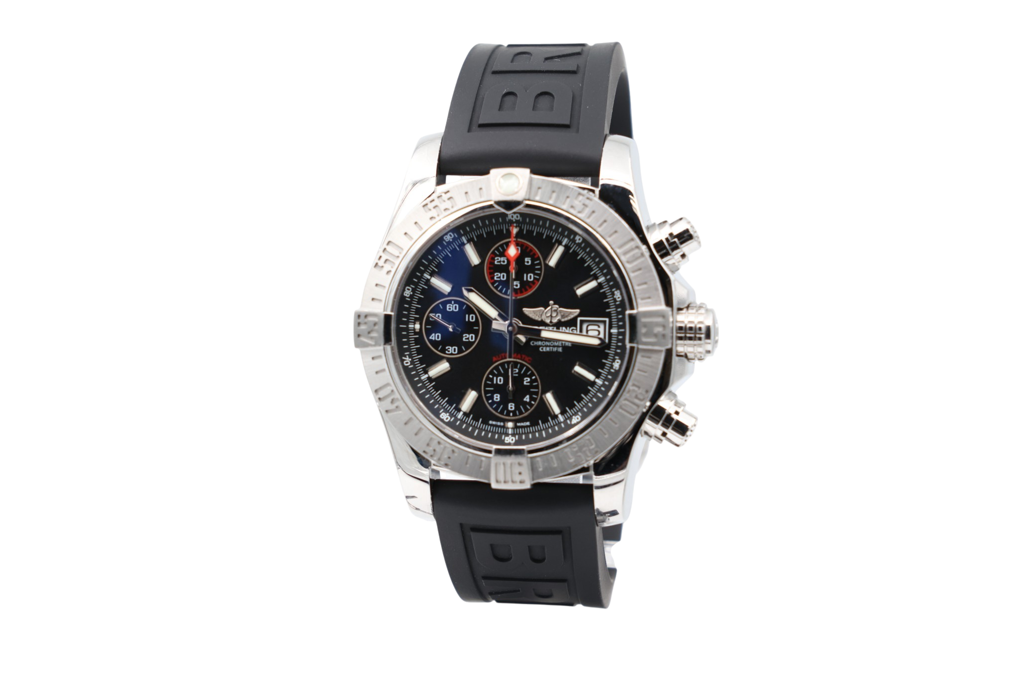 Breitling - Avenger – Black – A13380 – 2000
