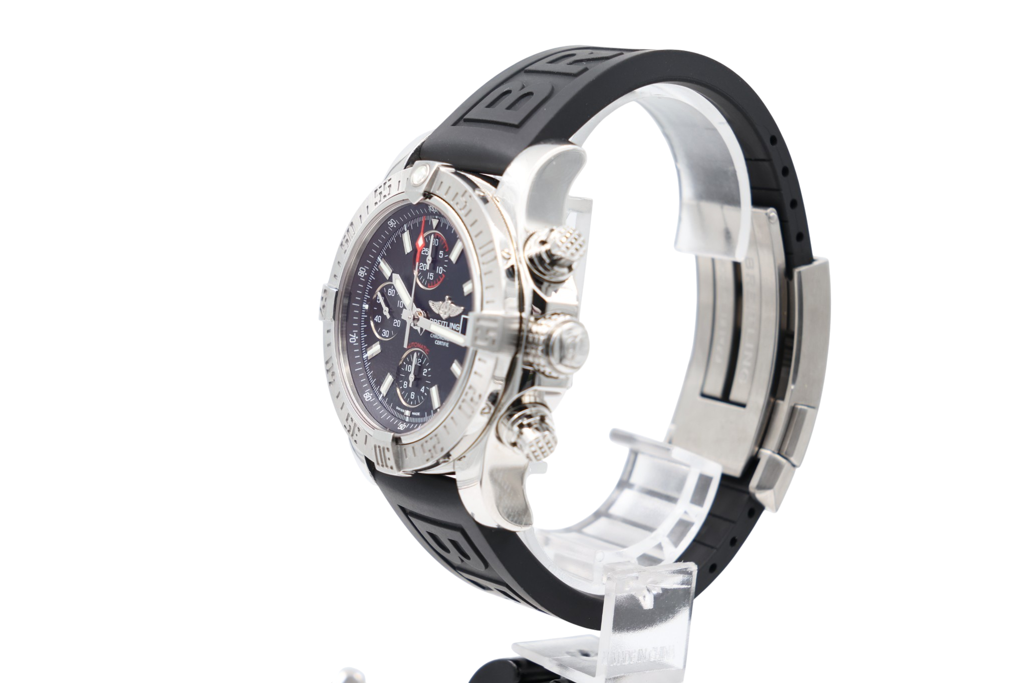 Breitling - Avenger – Black – A13380 – 2000