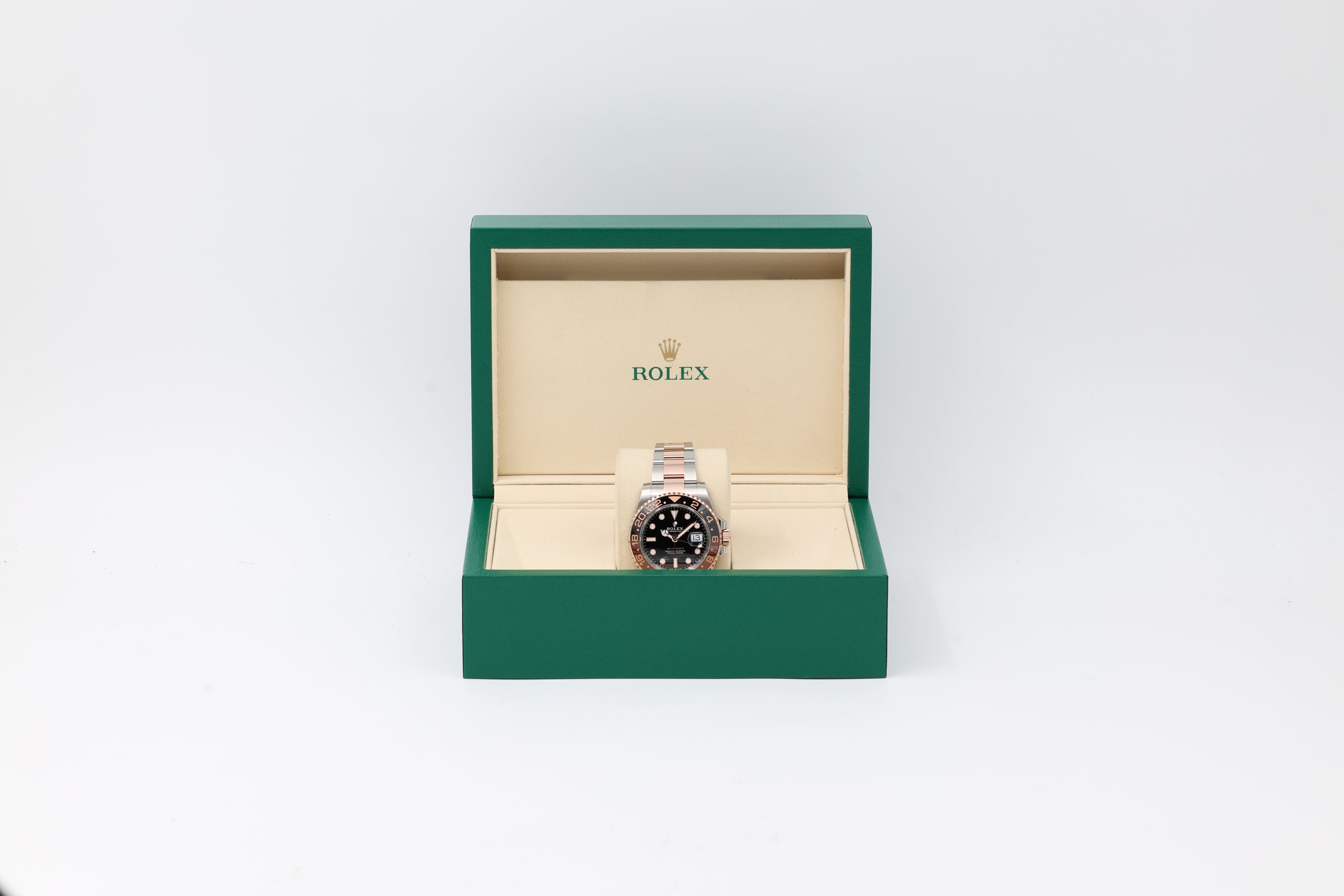 Rolex - GMT-Master II – "Root Beer" – 126711CHNR – 2025
