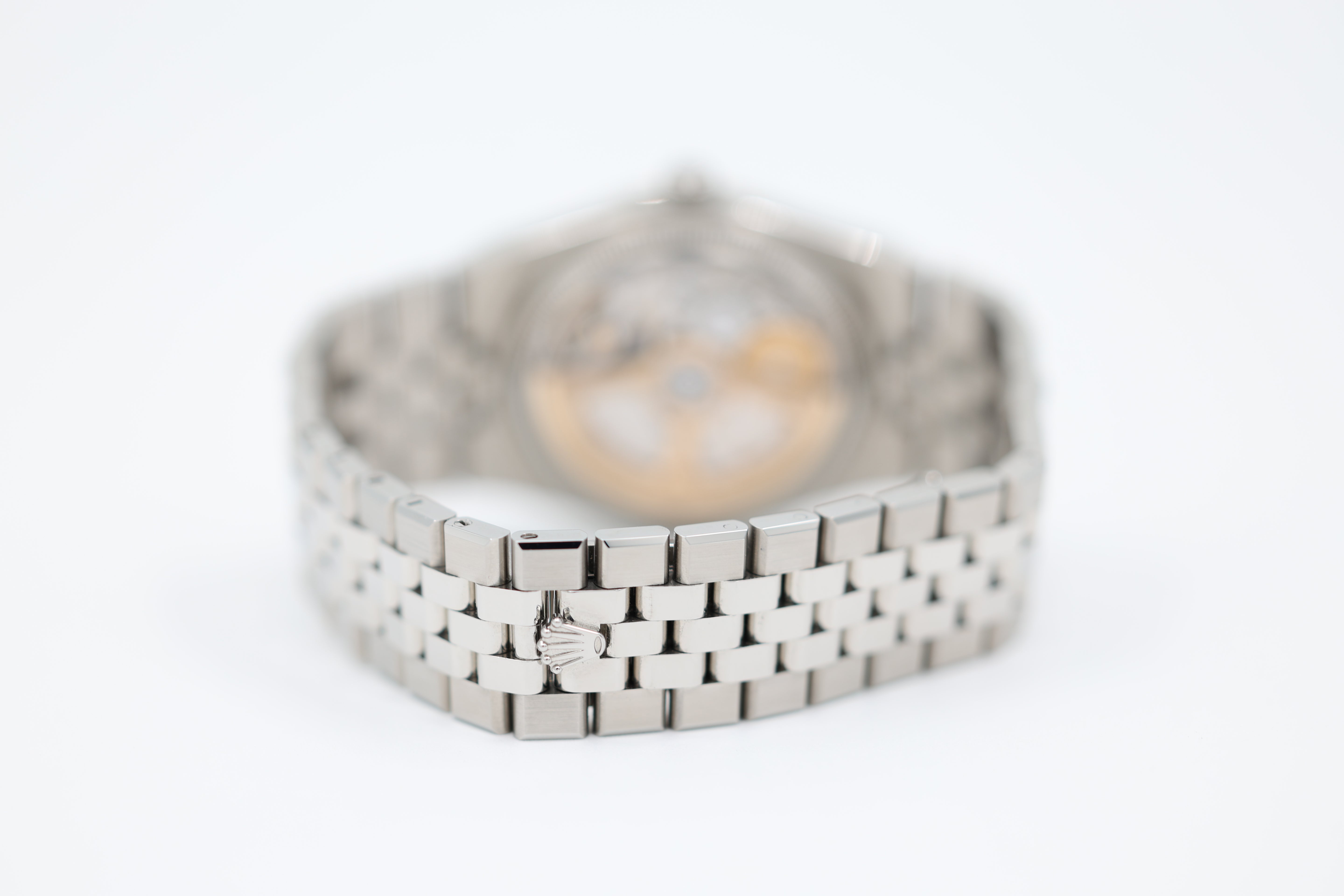 Rolex - Land-Dweller - White Honeycomb Motif Dial - 127234 - 2025
