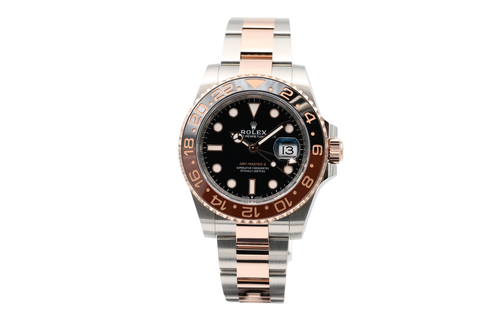 Rolex - GMT-Master II – "Root Beer" – 126711CHNR – 2025