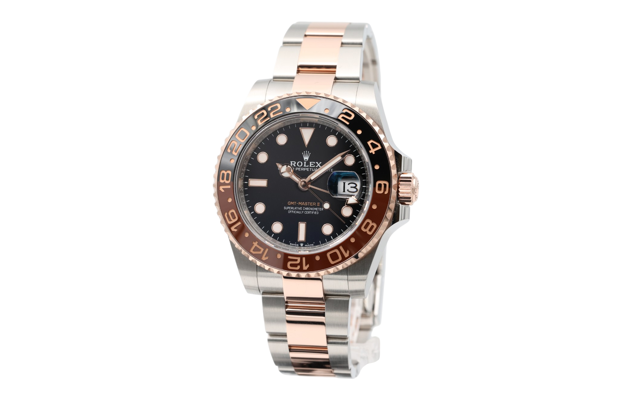 Rolex - GMT-Master II – "Root Beer" – 126711CHNR – 2025