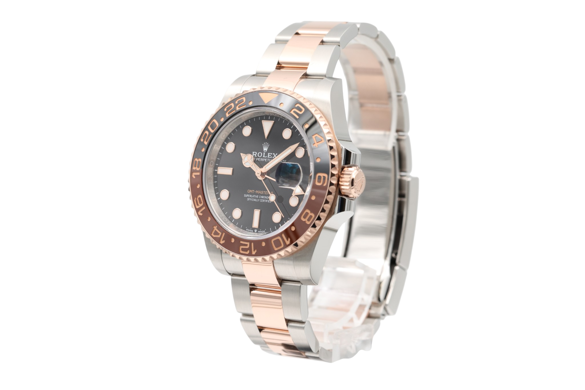 Rolex - GMT-Master II – "Root Beer" – 126711CHNR – 2025