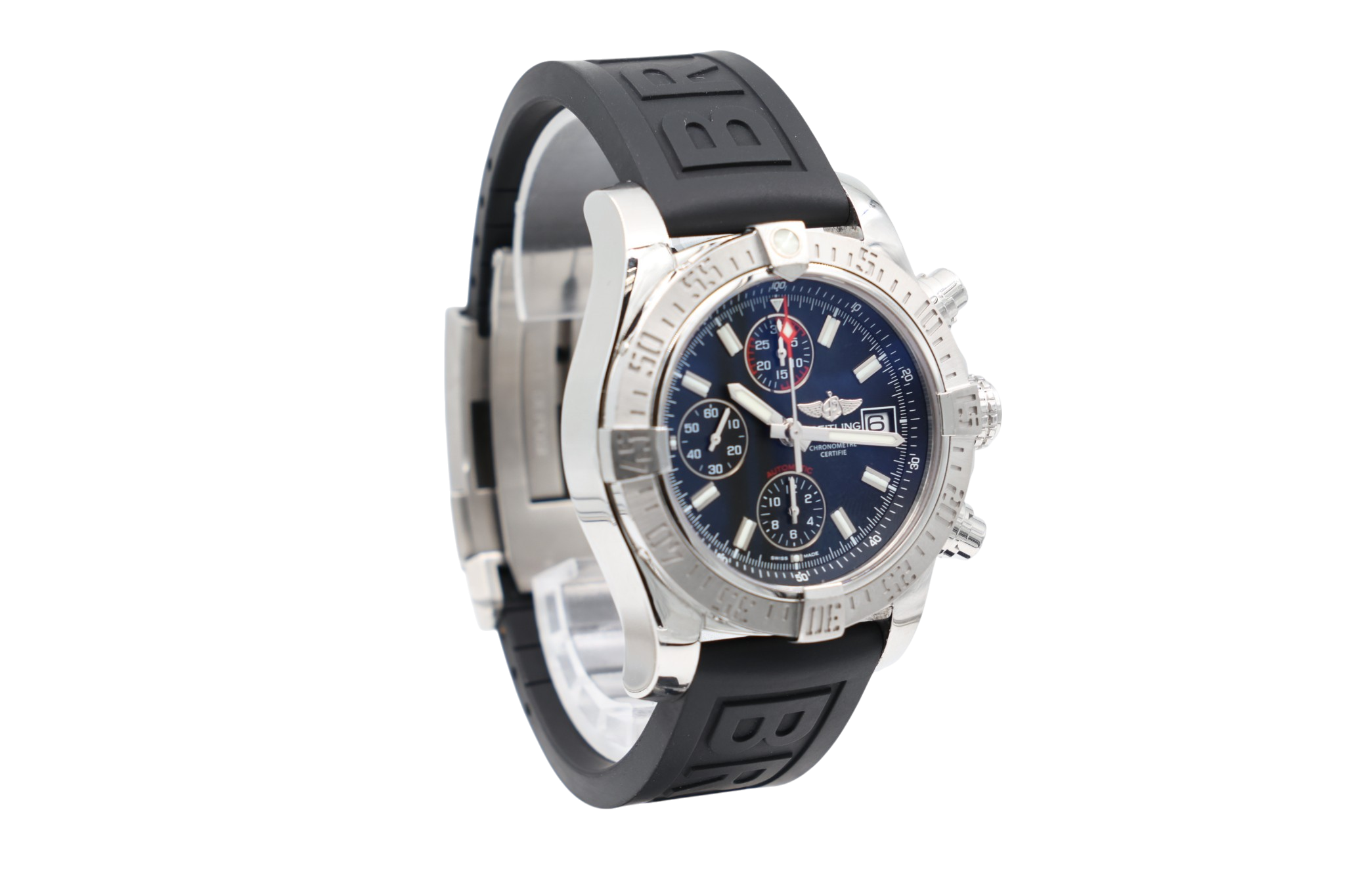 Breitling - Avenger – Black – A13380 – 2000
