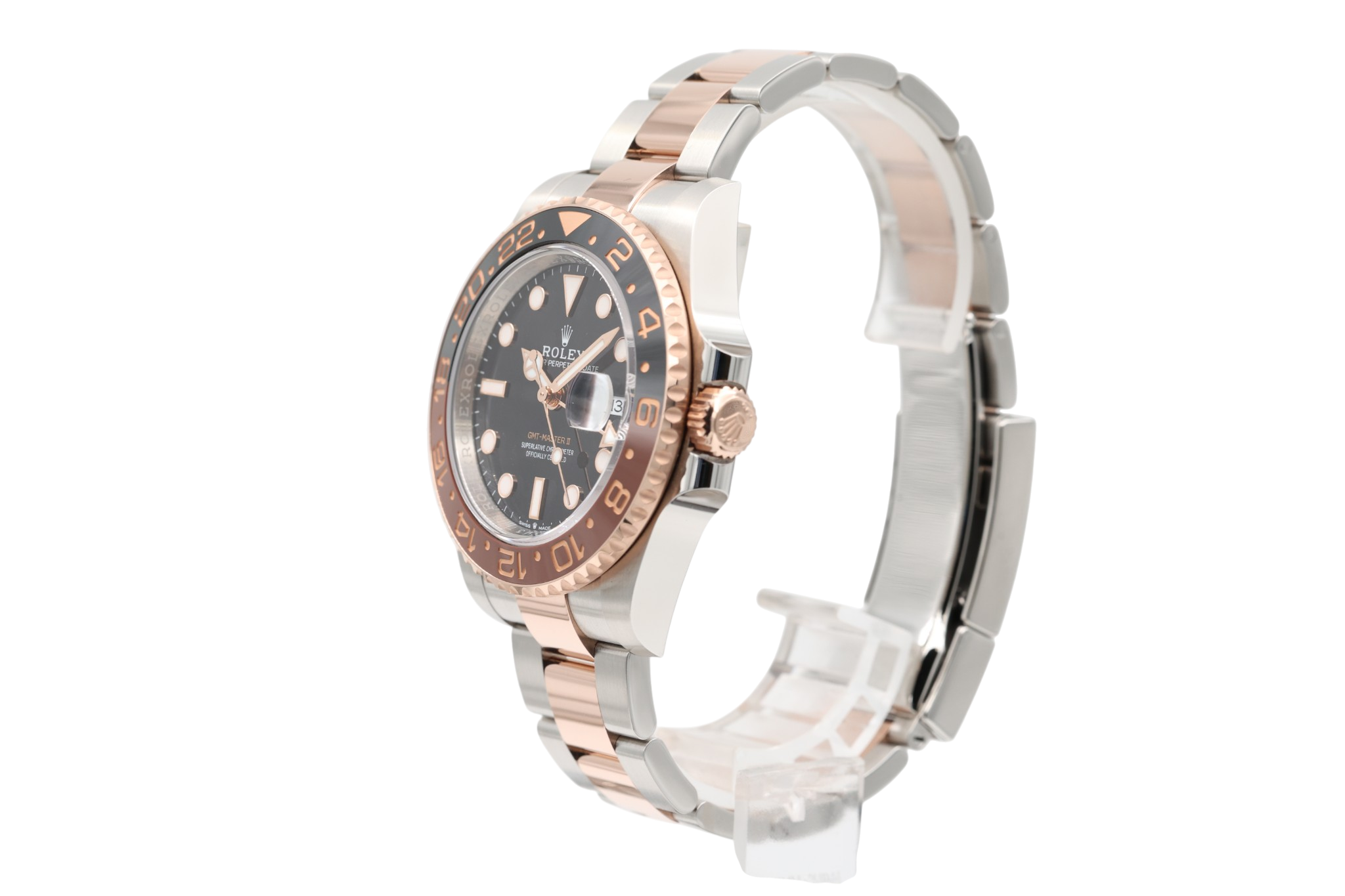 Rolex - GMT-Master II – "Root Beer" – 126711CHNR – 2025