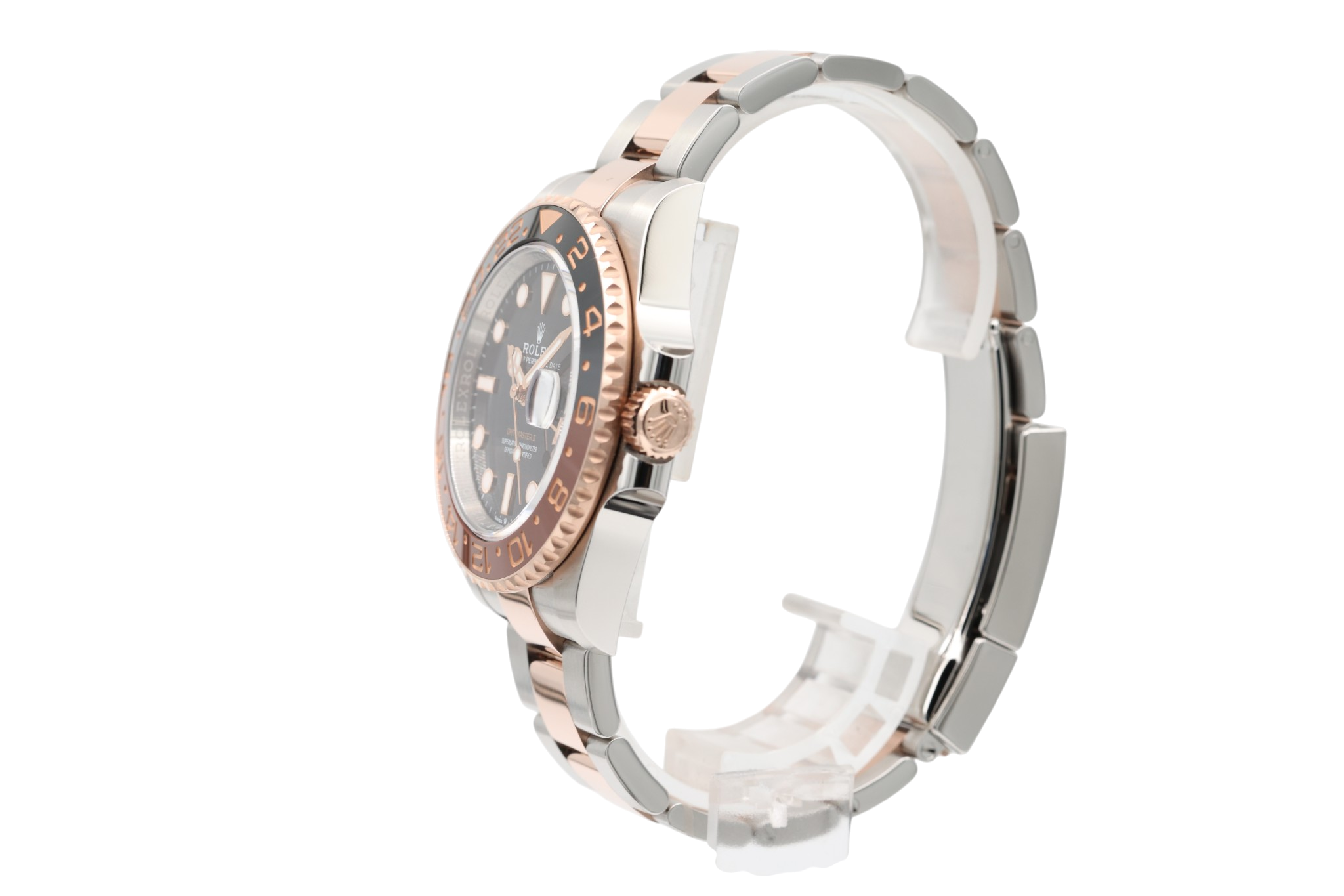 Rolex - GMT-Master II – "Root Beer" – 126711CHNR – 2025