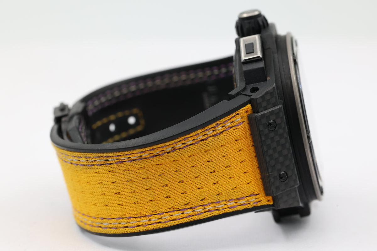 Hublot - Big Bang Los Angeles Lakers Special Edition – Black – 748.QX.1199.NR.LAK14 – 2014