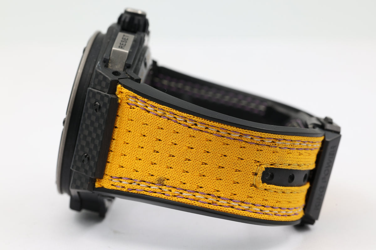 Hublot - Big Bang Los Angeles Lakers Special Edition – Black – 748.QX.1199.NR.LAK14 – 2014