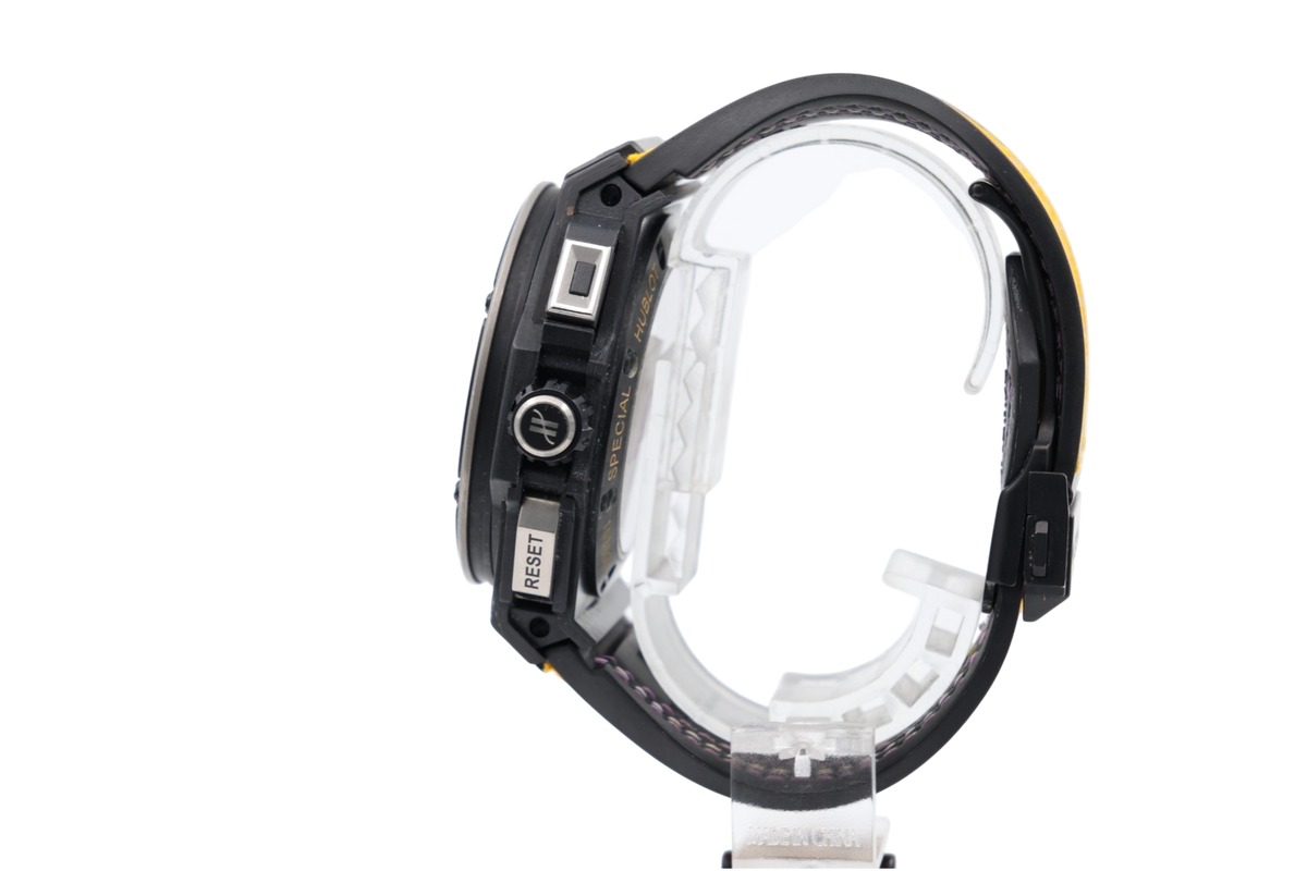 Hublot - Big Bang Los Angeles Lakers Special Edition – Black – 748.QX.1199.NR.LAK14 – 2014