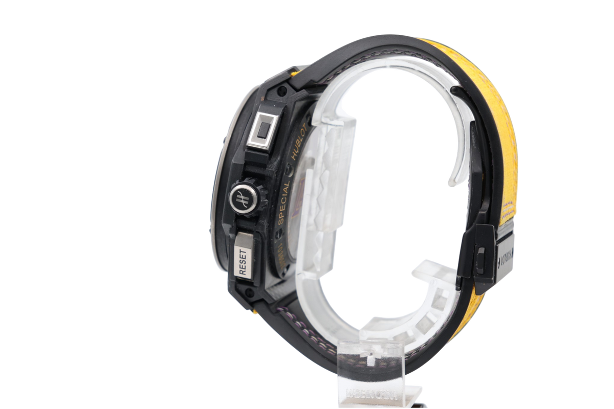 Hublot - Big Bang Los Angeles Lakers Special Edition – Black – 748.QX.1199.NR.LAK14 – 2014