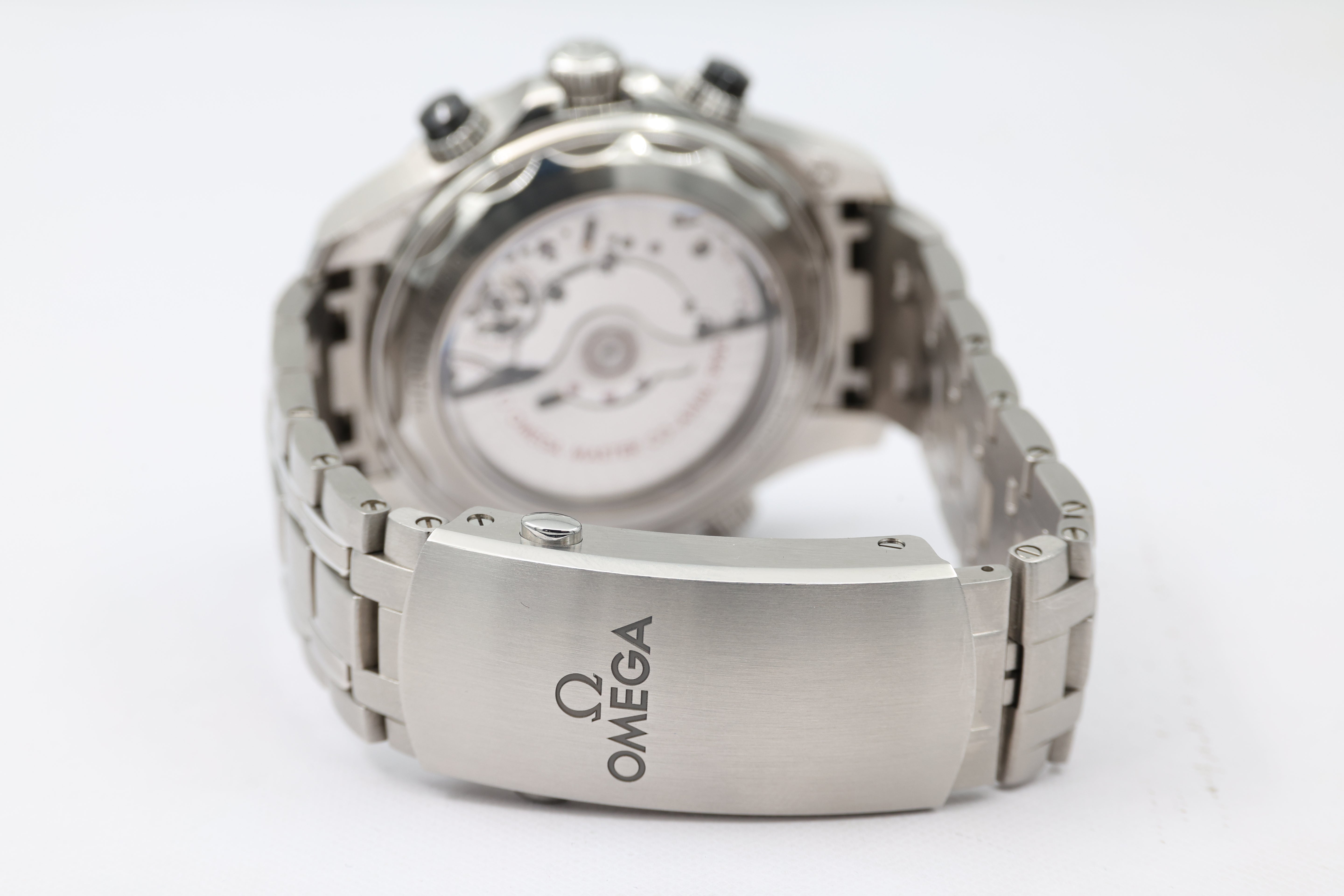 Omega - Seamaster – Diver 300M Chronograph – 210.30.44.51.01.001 – 2024
