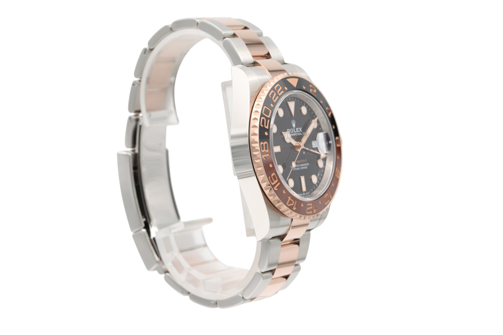 Rolex - GMT-Master II – "Root Beer" – 126711CHNR – 2025