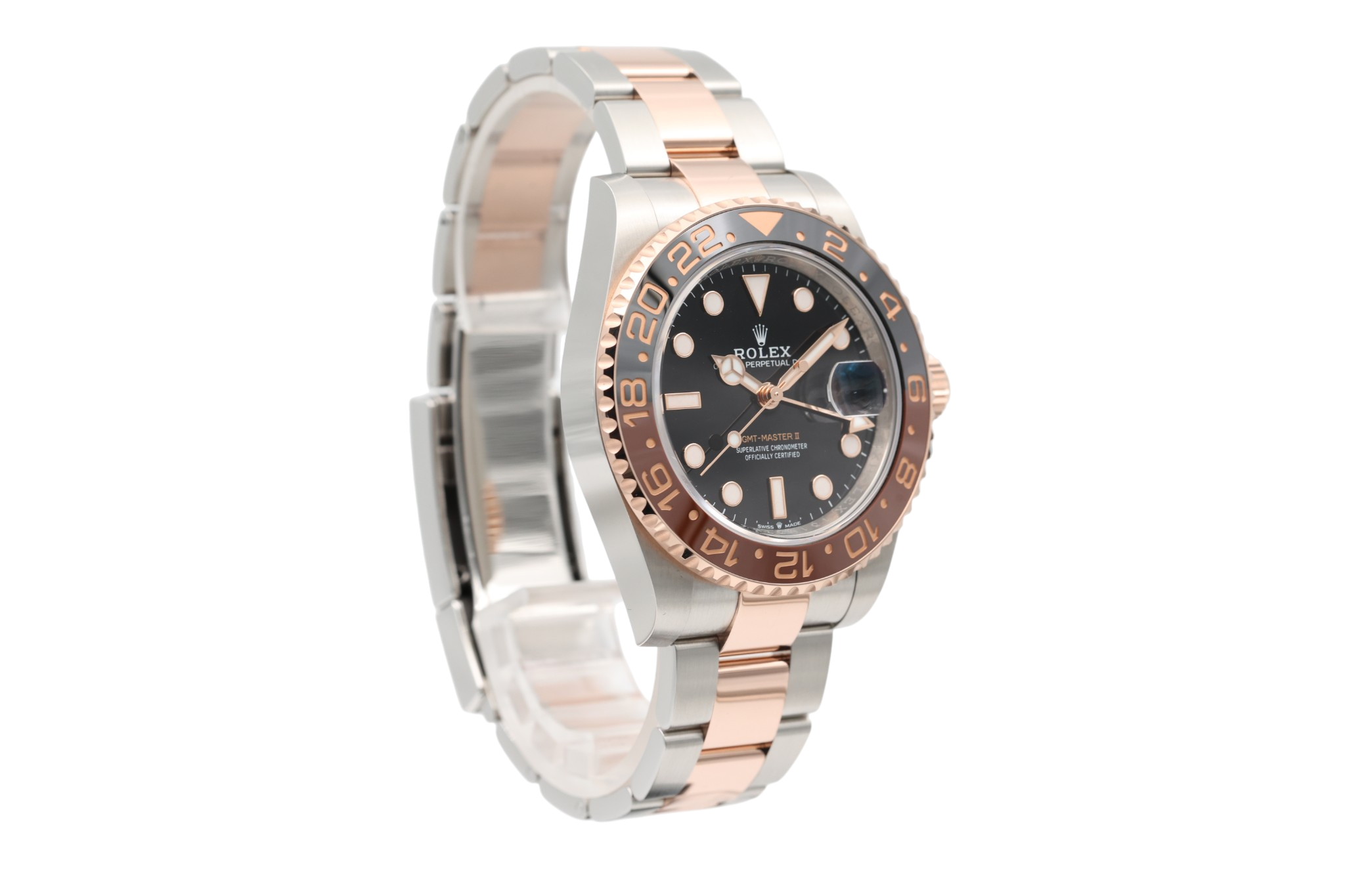 Rolex - GMT-Master II – "Root Beer" – 126711CHNR – 2025