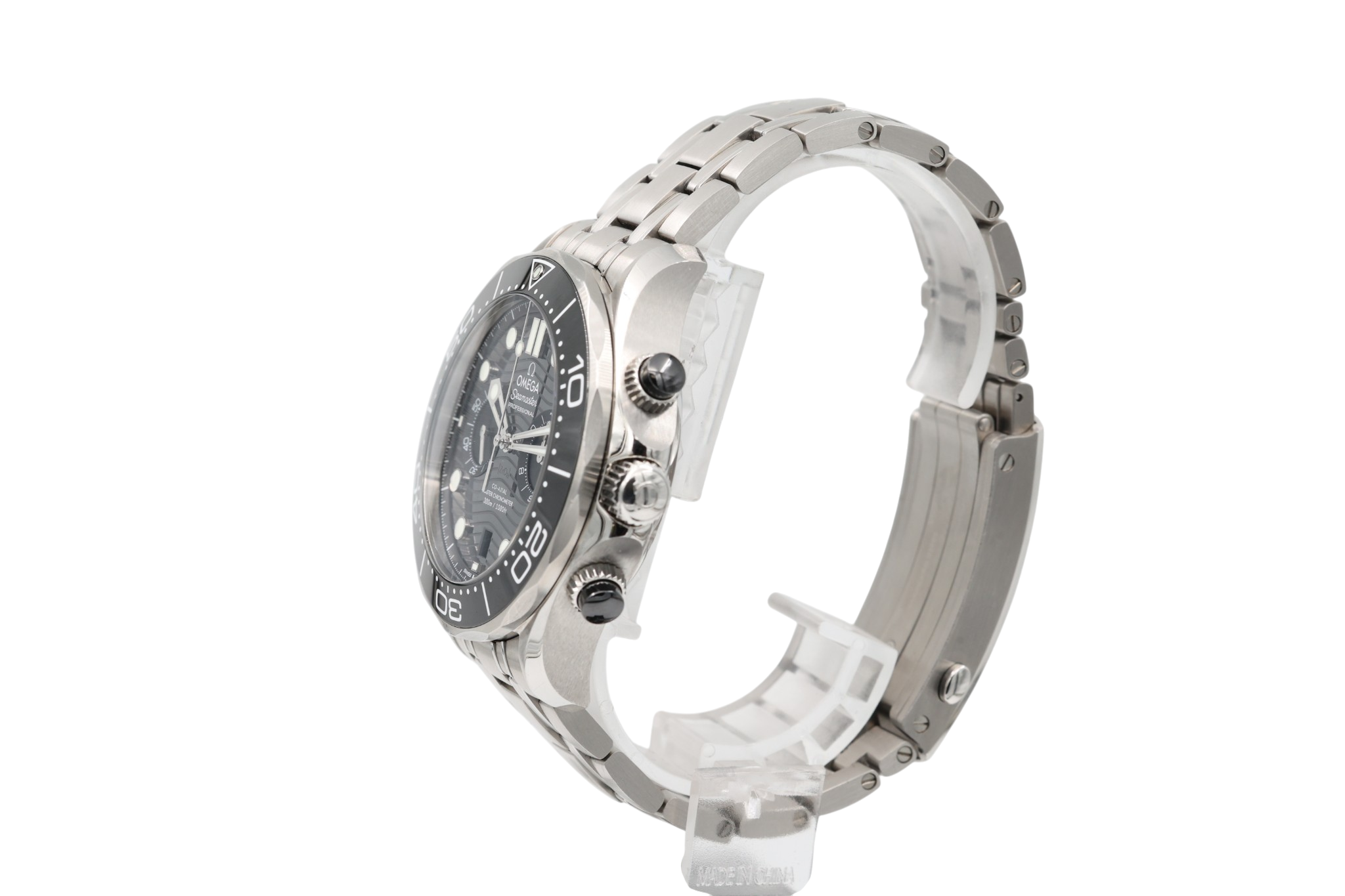 Omega - Seamaster – Diver 300M Chronograph – 210.30.44.51.01.001 – 2024