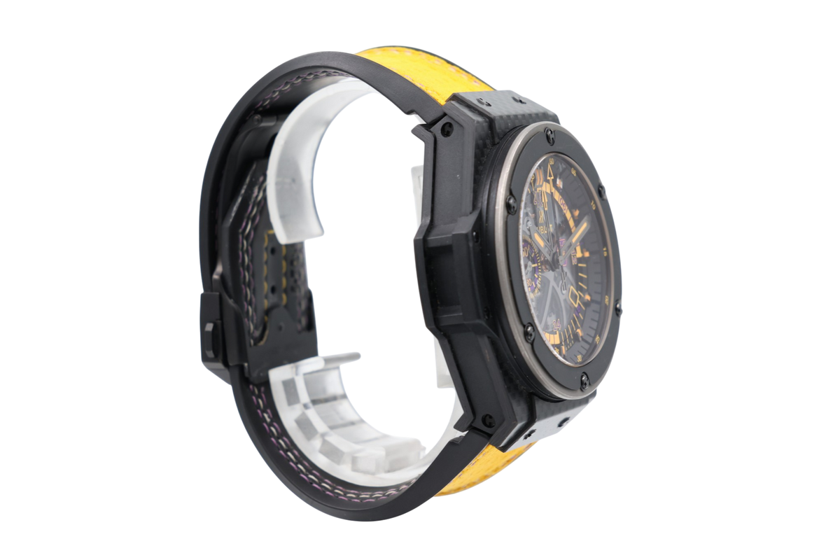 Hublot - Big Bang Los Angeles Lakers Special Edition – Black – 748.QX.1199.NR.LAK14 – 2014