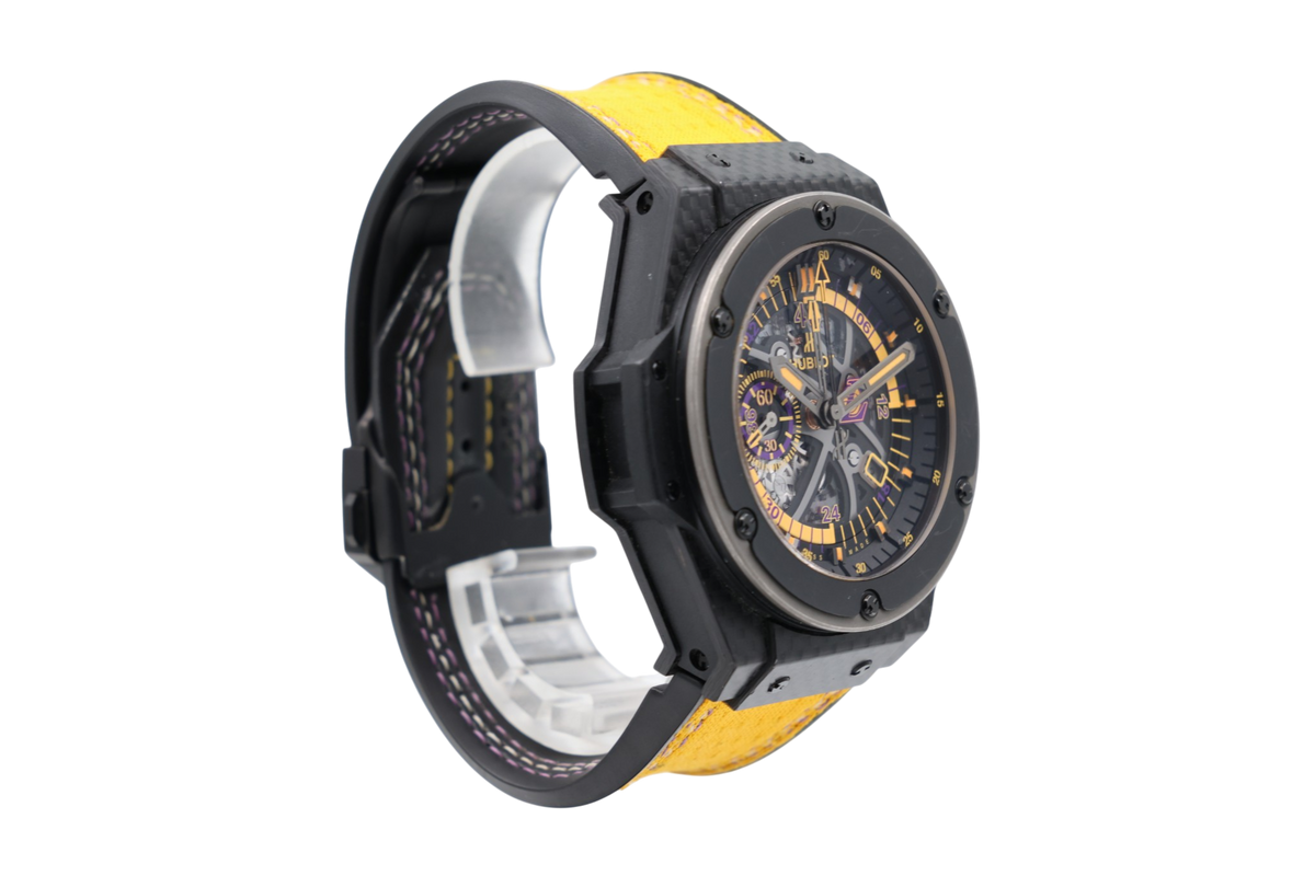 Hublot - Big Bang Los Angeles Lakers Special Edition – Black – 748.QX.1199.NR.LAK14 – 2014