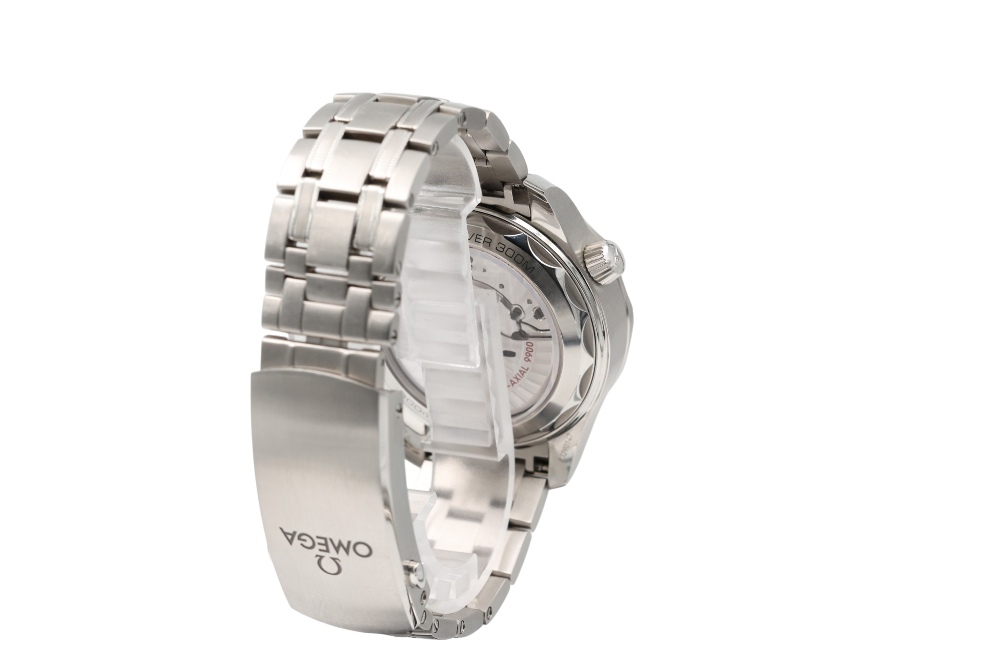 Omega - Seamaster – Diver 300M Chronograph – 210.30.44.51.01.001 – 2024