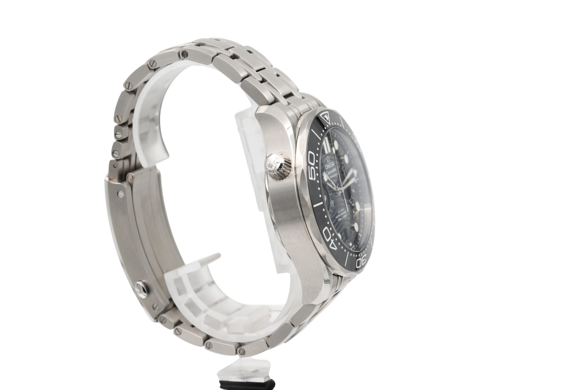 Omega - Seamaster – Diver 300M Chronograph – 210.30.44.51.01.001 – 2024