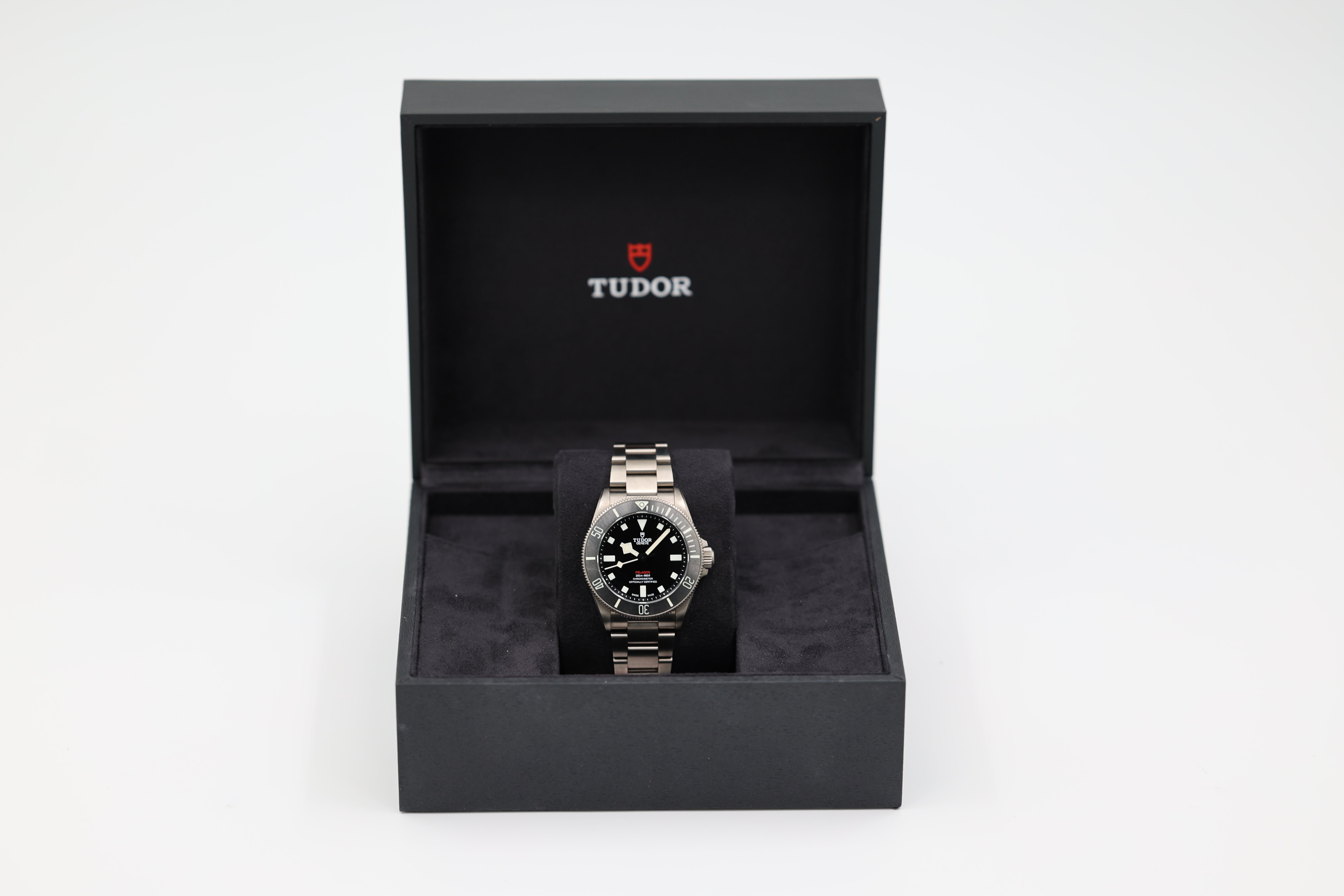 Tudor - Pelagos - Black Dial - 25407N-0001 - 2024