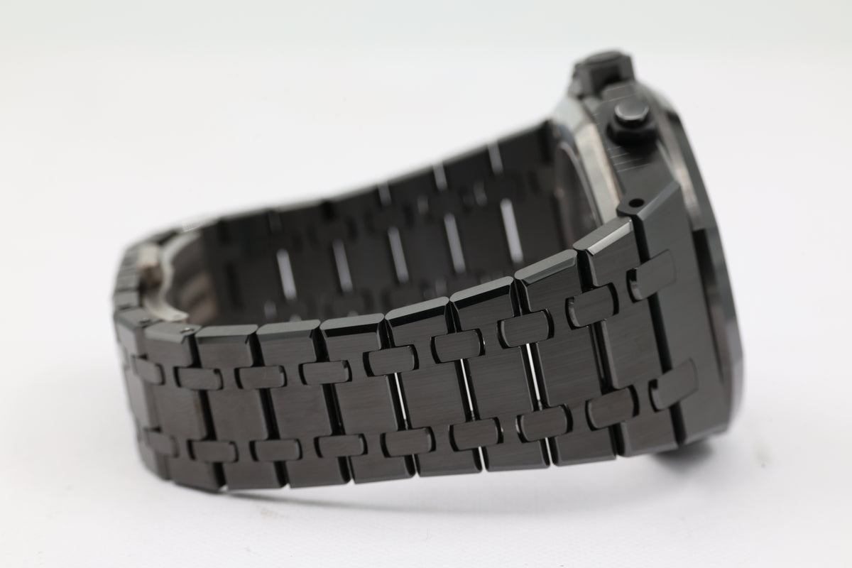 Audemars Piguet - Royal Oak Chronograph 41mm – Black – 26240CE.OO.1225CE.02 – 2026
