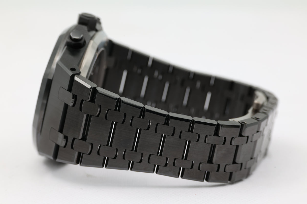 Audemars Piguet - Royal Oak Chronograph 41mm – Black – 26240CE.OO.1225CE.02 – 2026