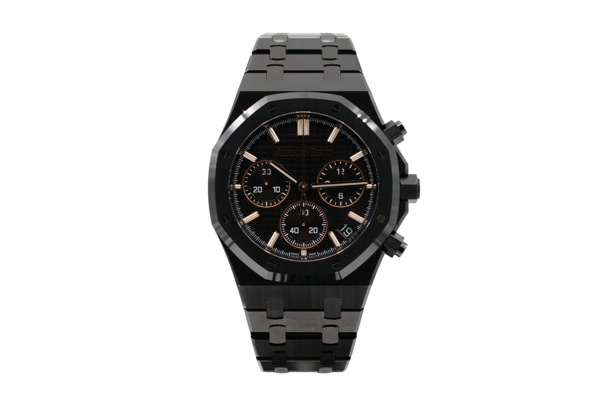 Audemars Piguet - Royal Oak Chronograph 41mm – Black – 26240CE.OO.1225CE.02 – 2026