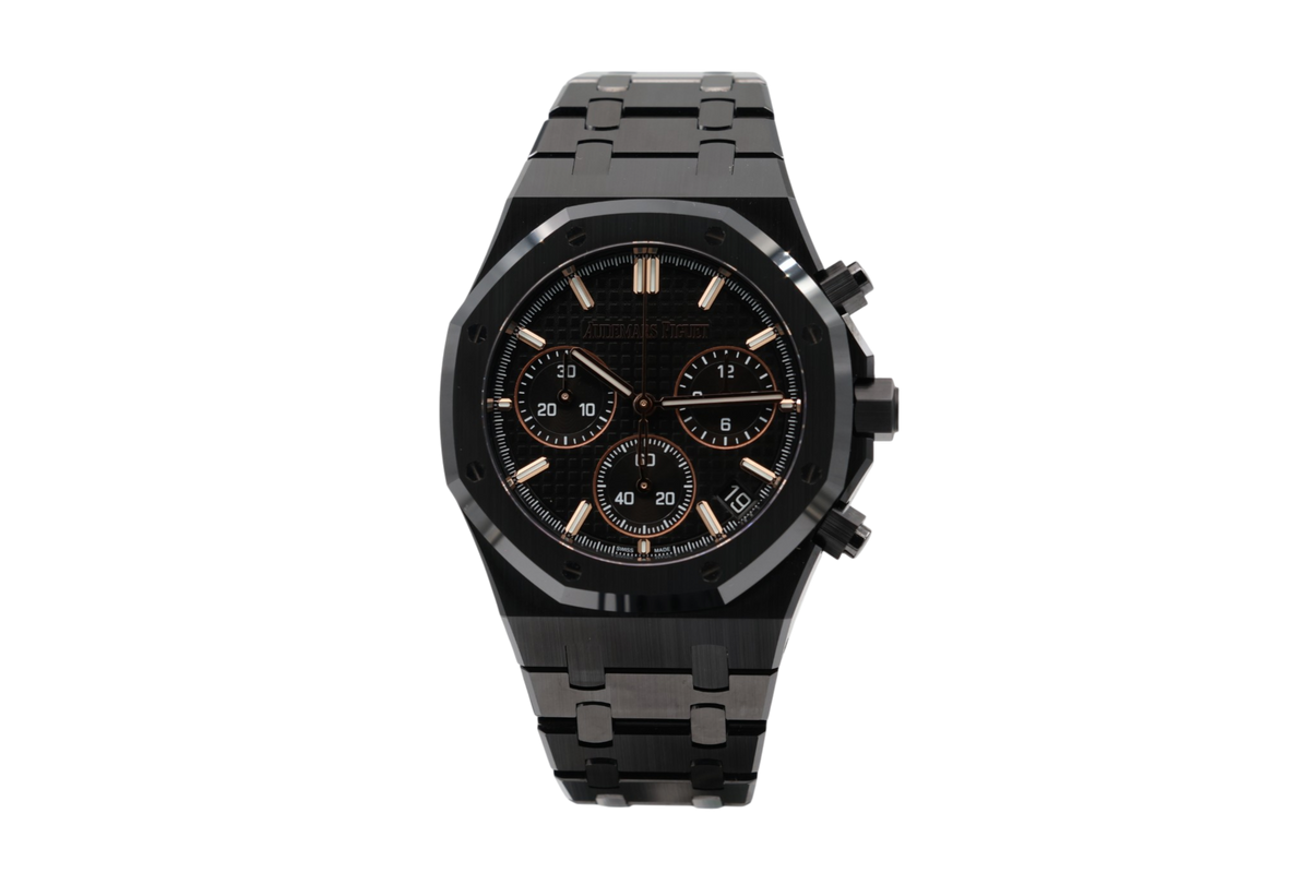 Audemars Piguet - Royal Oak Chronograph 41mm – Black – 26240CE.OO.1225CE.02 – 2026