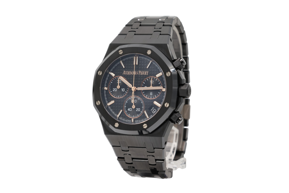 Audemars Piguet - Royal Oak Chronograph 41mm – Black – 26240CE.OO.1225CE.02 – 2026