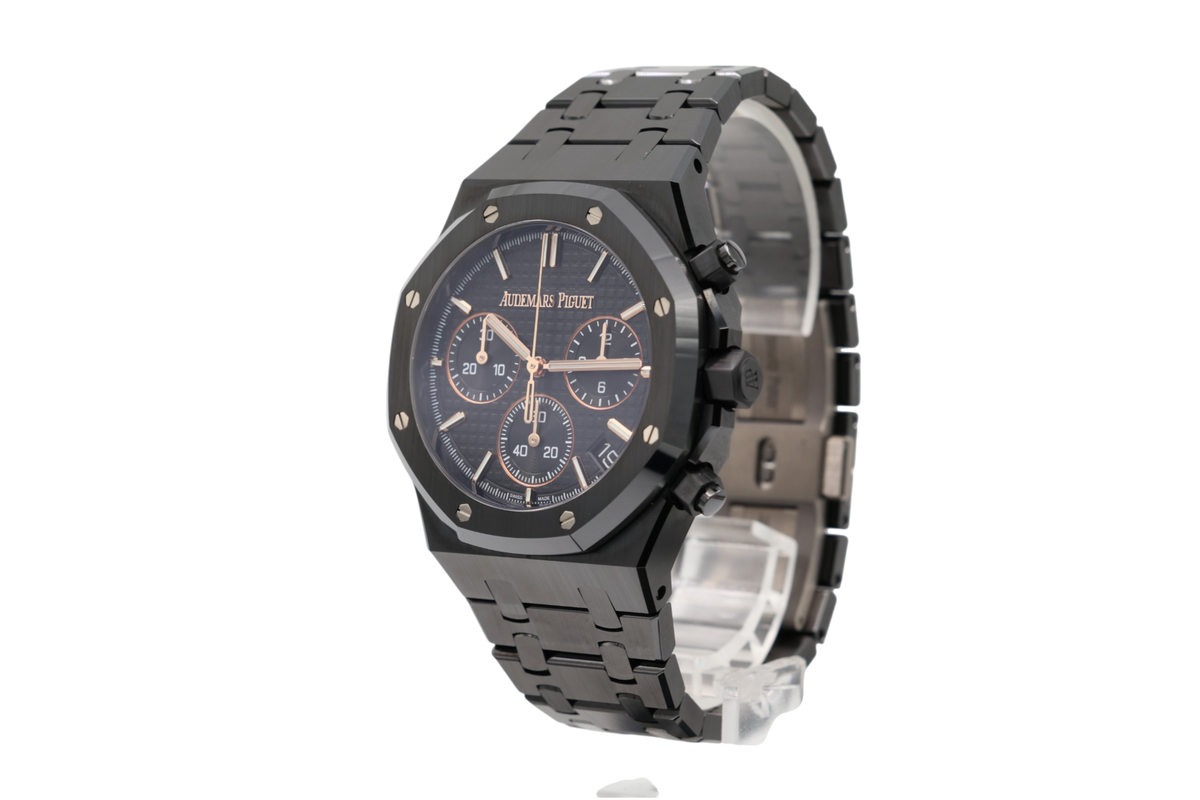 Audemars Piguet - Royal Oak Chronograph 41mm – Black – 26240CE.OO.1225CE.02 – 2026