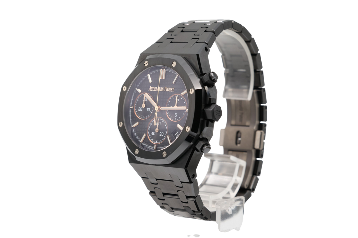 Audemars Piguet - Royal Oak Chronograph 41mm – Black – 26240CE.OO.1225CE.02 – 2026