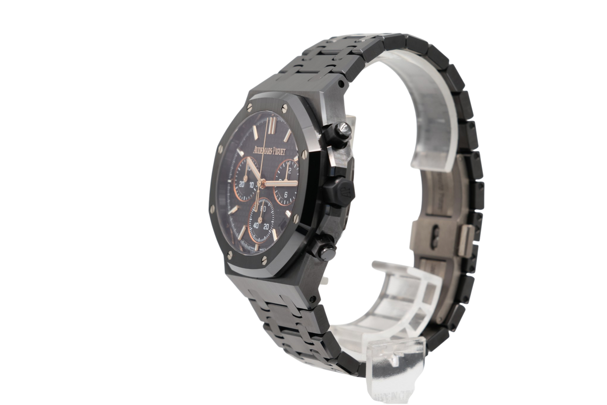 Audemars Piguet - Royal Oak Chronograph 41mm – Black – 26240CE.OO.1225CE.02 – 2026
