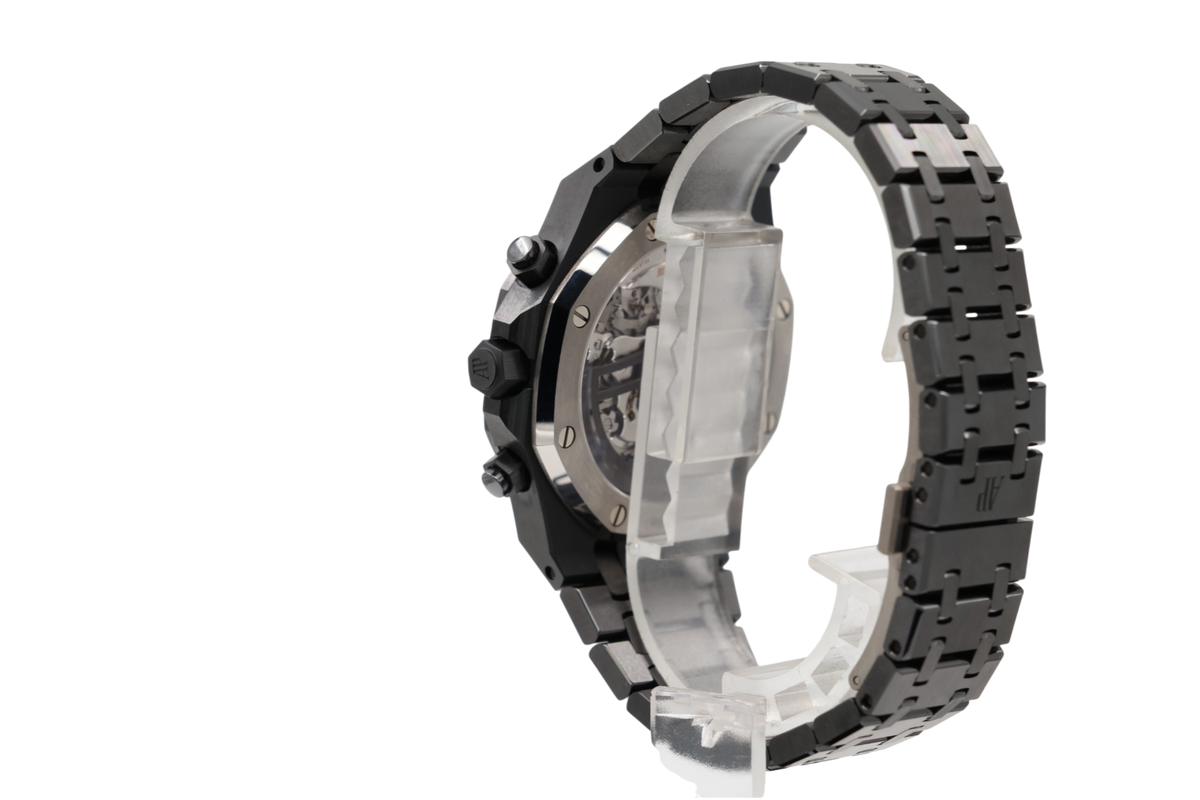 Audemars Piguet - Royal Oak Chronograph 41mm – Black – 26240CE.OO.1225CE.02 – 2026