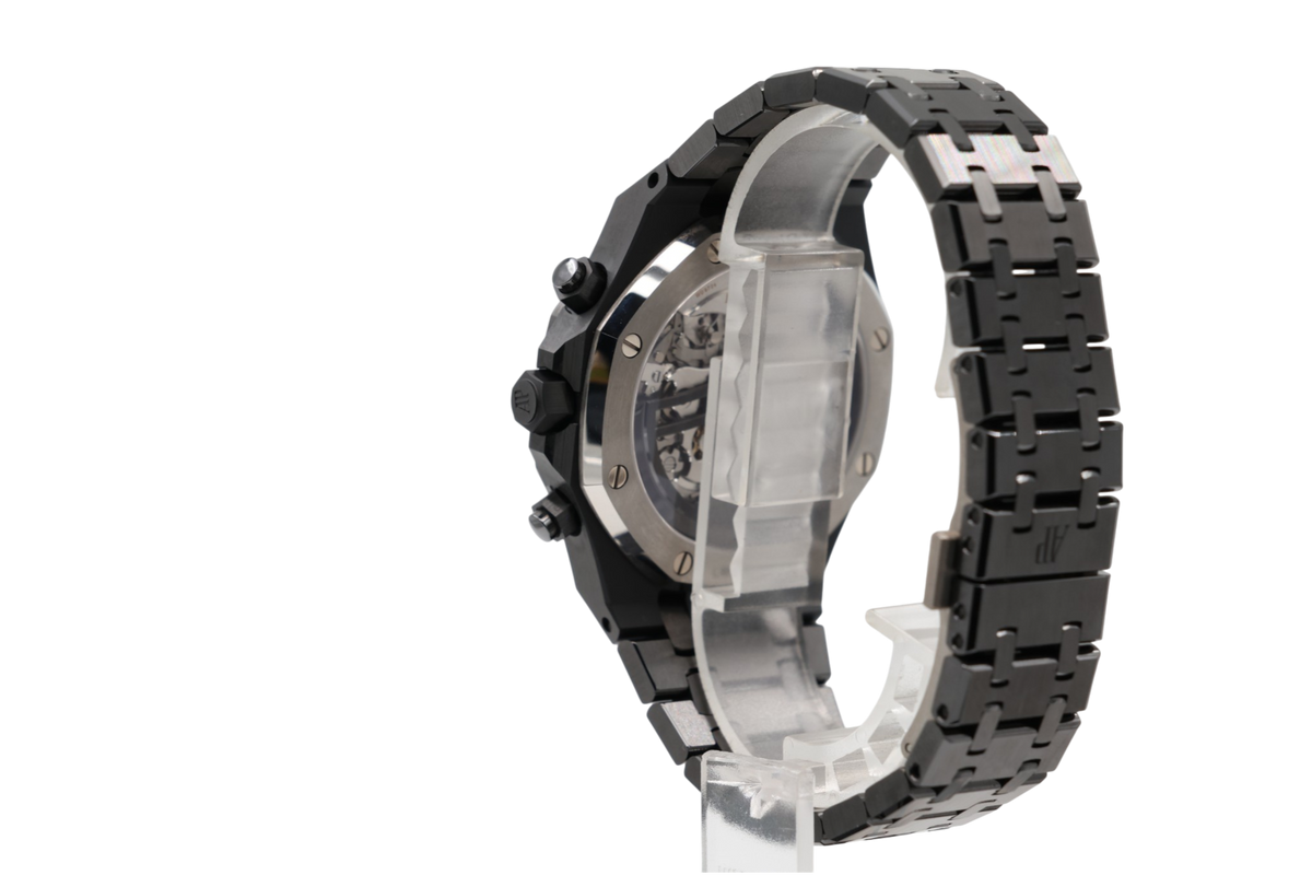 Audemars Piguet - Royal Oak Chronograph 41mm – Black – 26240CE.OO.1225CE.02 – 2026