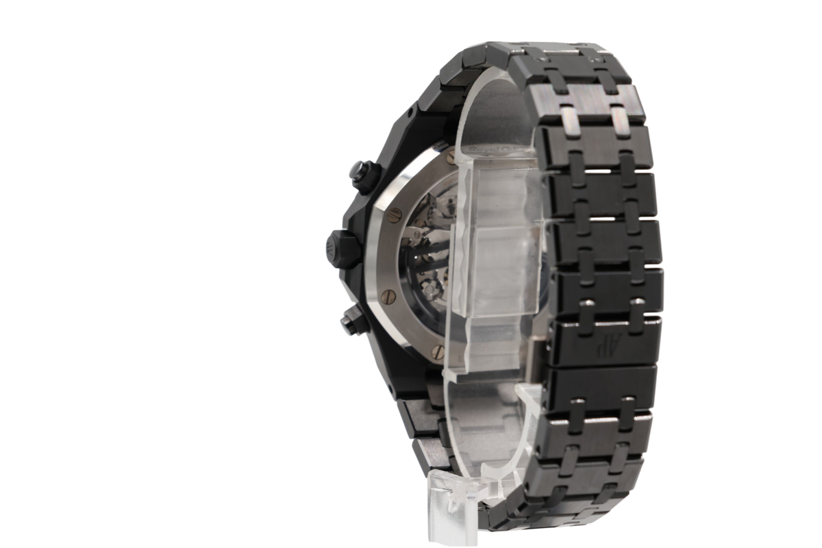 Audemars Piguet - Royal Oak Chronograph 41mm – Black – 26240CE.OO.1225CE.02 – 2026