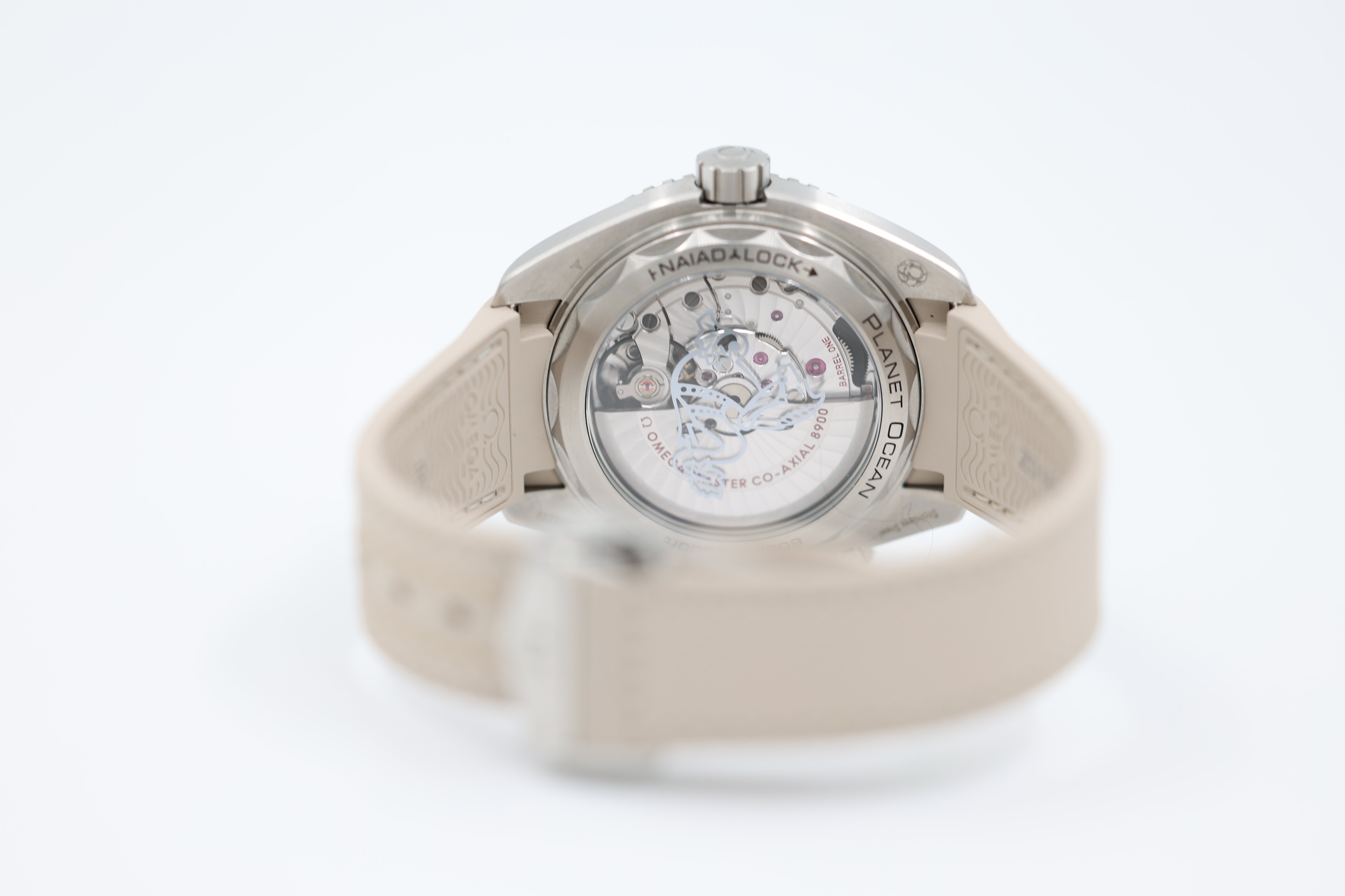 Omega - Seamaster Planet Ocean - Sand Dial - 215.32.44.21.09.001 - 2024