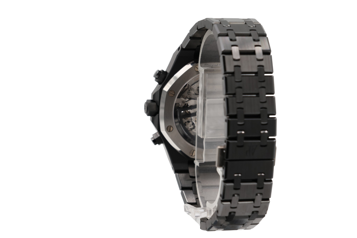 Audemars Piguet - Royal Oak Chronograph 41mm – Black – 26240CE.OO.1225CE.02 – 2026