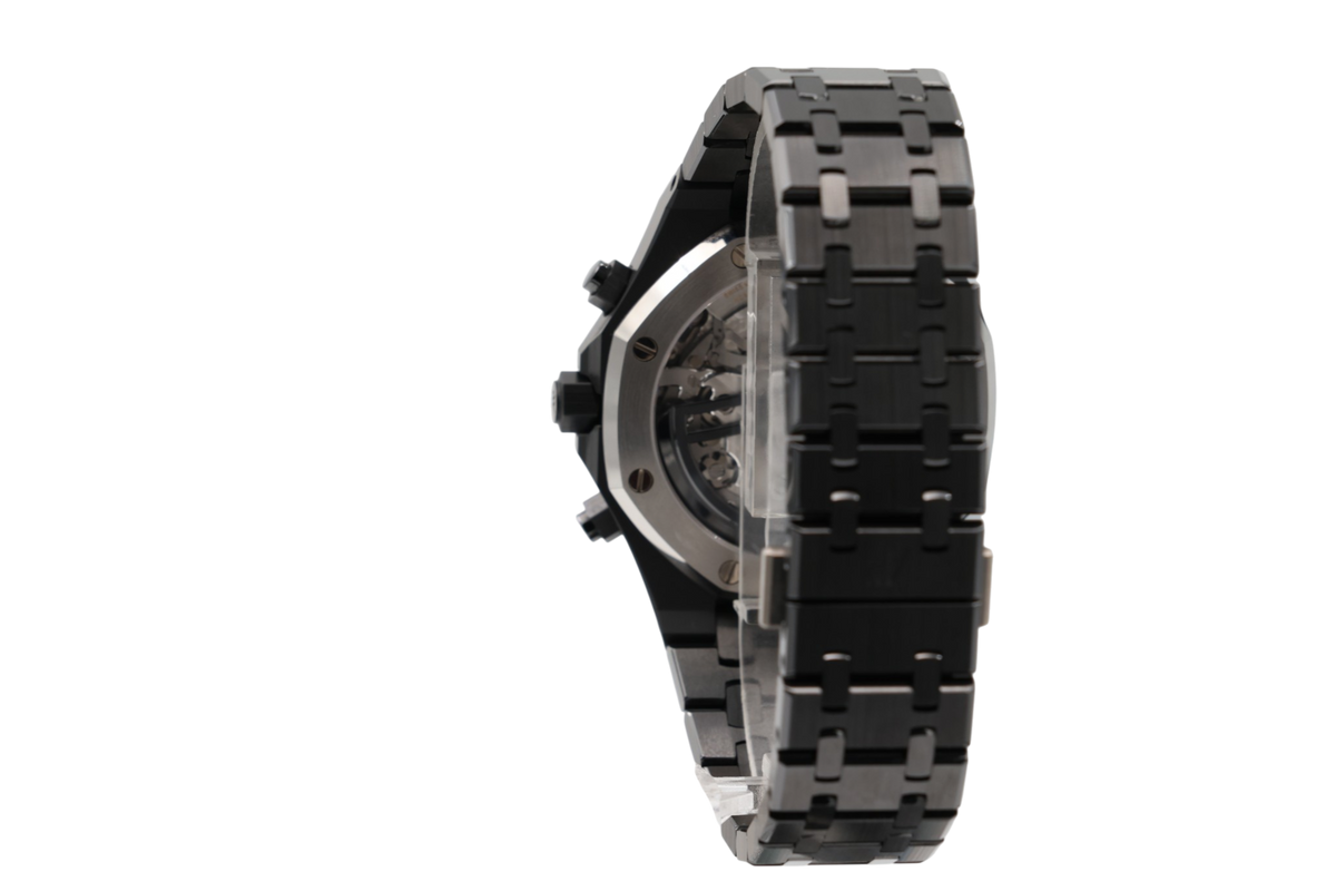 Audemars Piguet - Royal Oak Chronograph 41mm – Black – 26240CE.OO.1225CE.02 – 2026