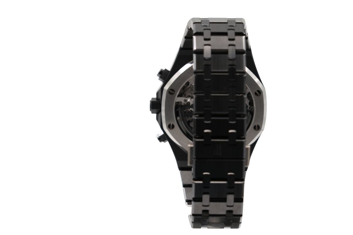 Audemars Piguet - Royal Oak Chronograph 41mm – Black – 26240CE.OO.1225CE.02 – 2026