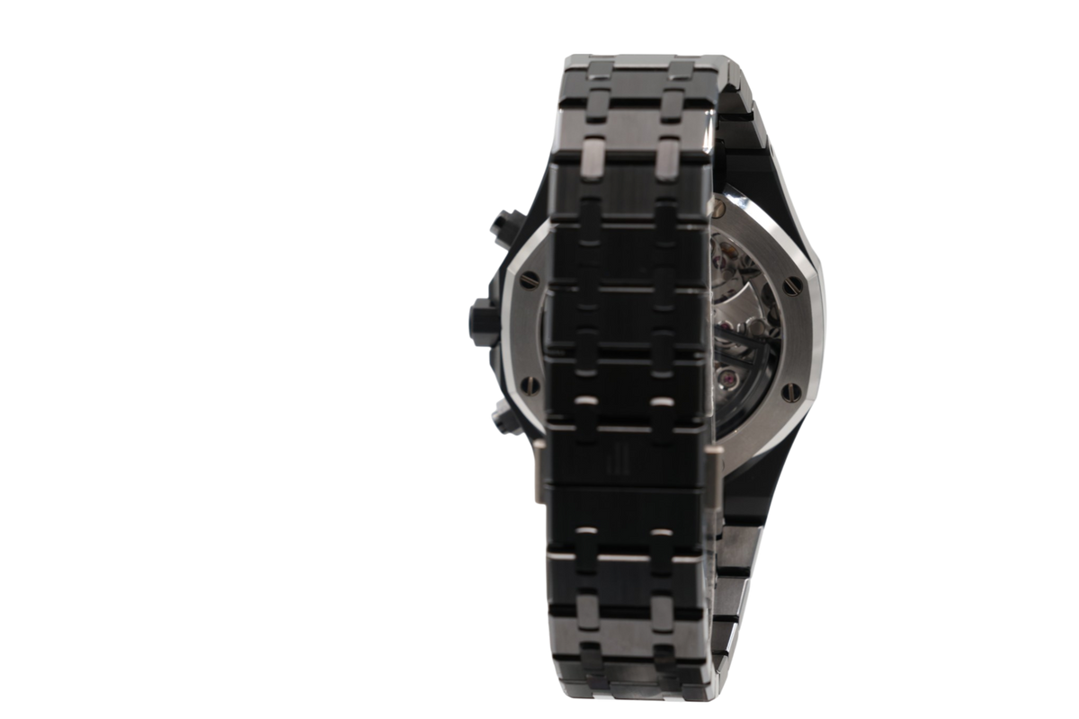 Audemars Piguet - Royal Oak Chronograph 41mm – Black – 26240CE.OO.1225CE.02 – 2026