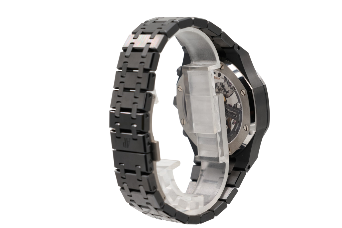 Audemars Piguet - Royal Oak Chronograph 41mm – Black – 26240CE.OO.1225CE.02 – 2026